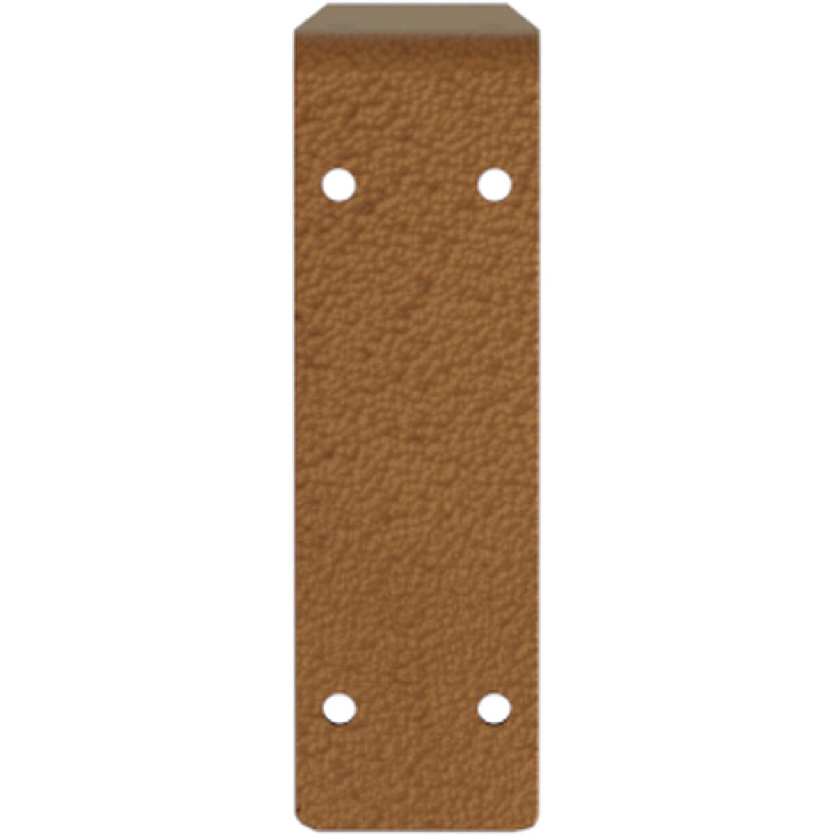 Ekena Millwork BKTM02X20X06EBHCO Mending-Plates-Brackets-Braces - View #5