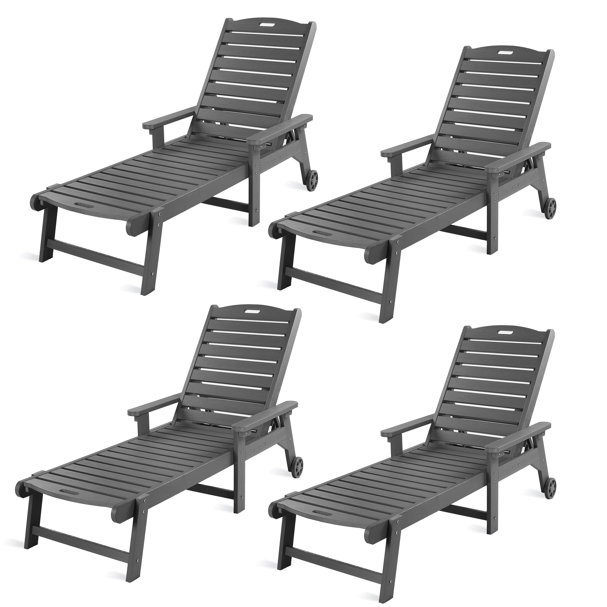 LUE BONA 4LB23OLC0001-700LS Patio-Chairs - View #3
