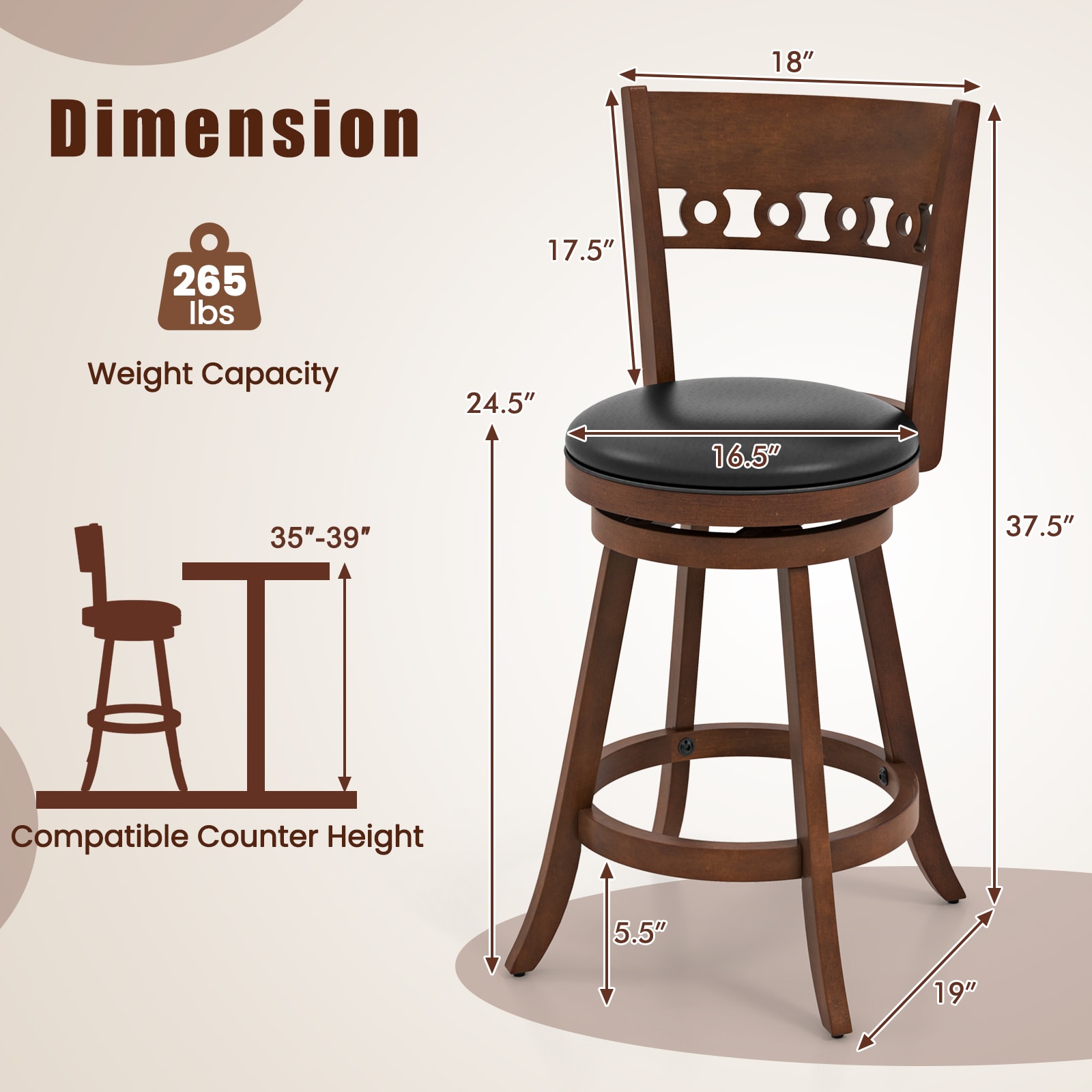  ID12111ES24 stools - View #9