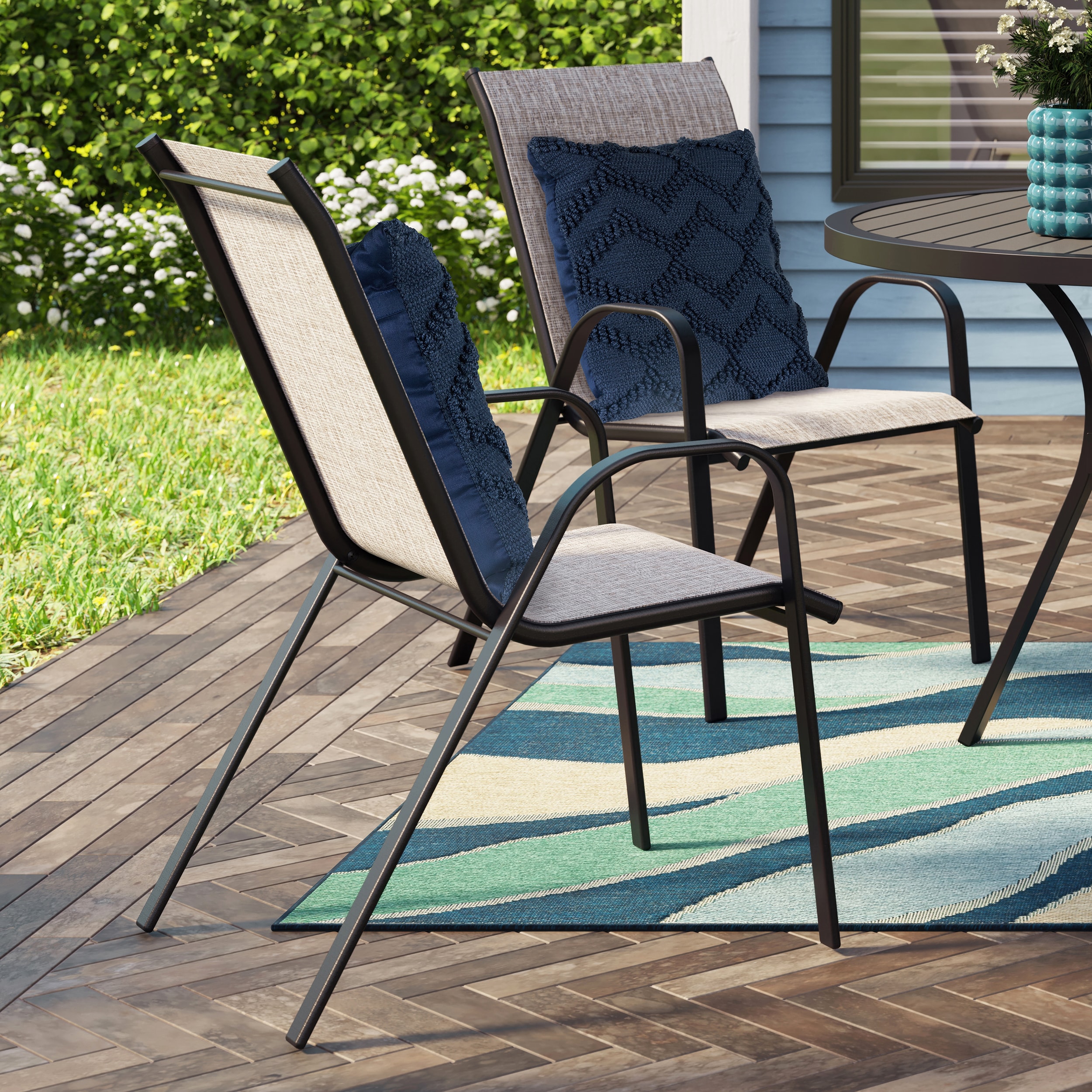 Style Selections FCS80480D-1 Patio-Chairs - View #2