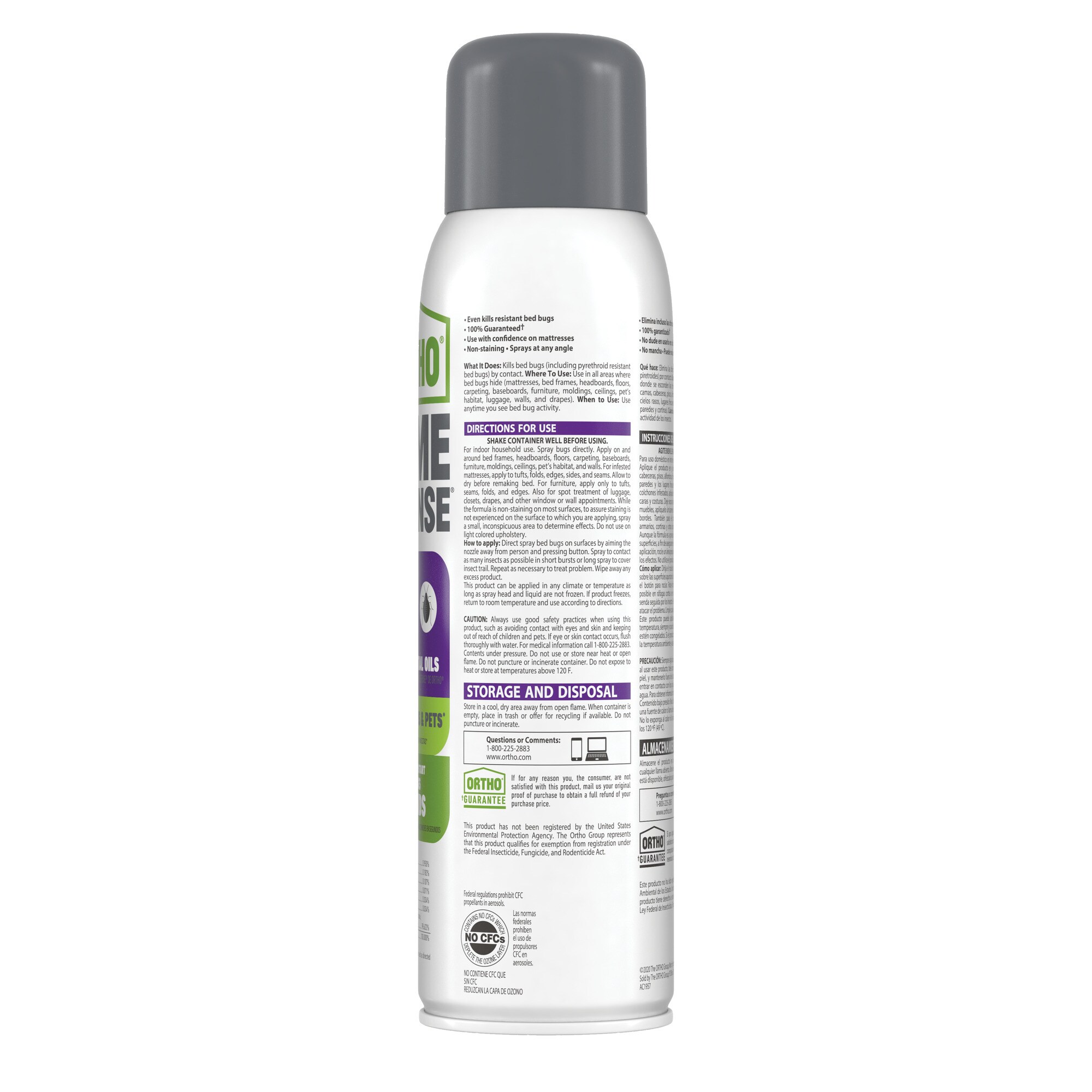 ORTHO 0202701 pesticides - View #7