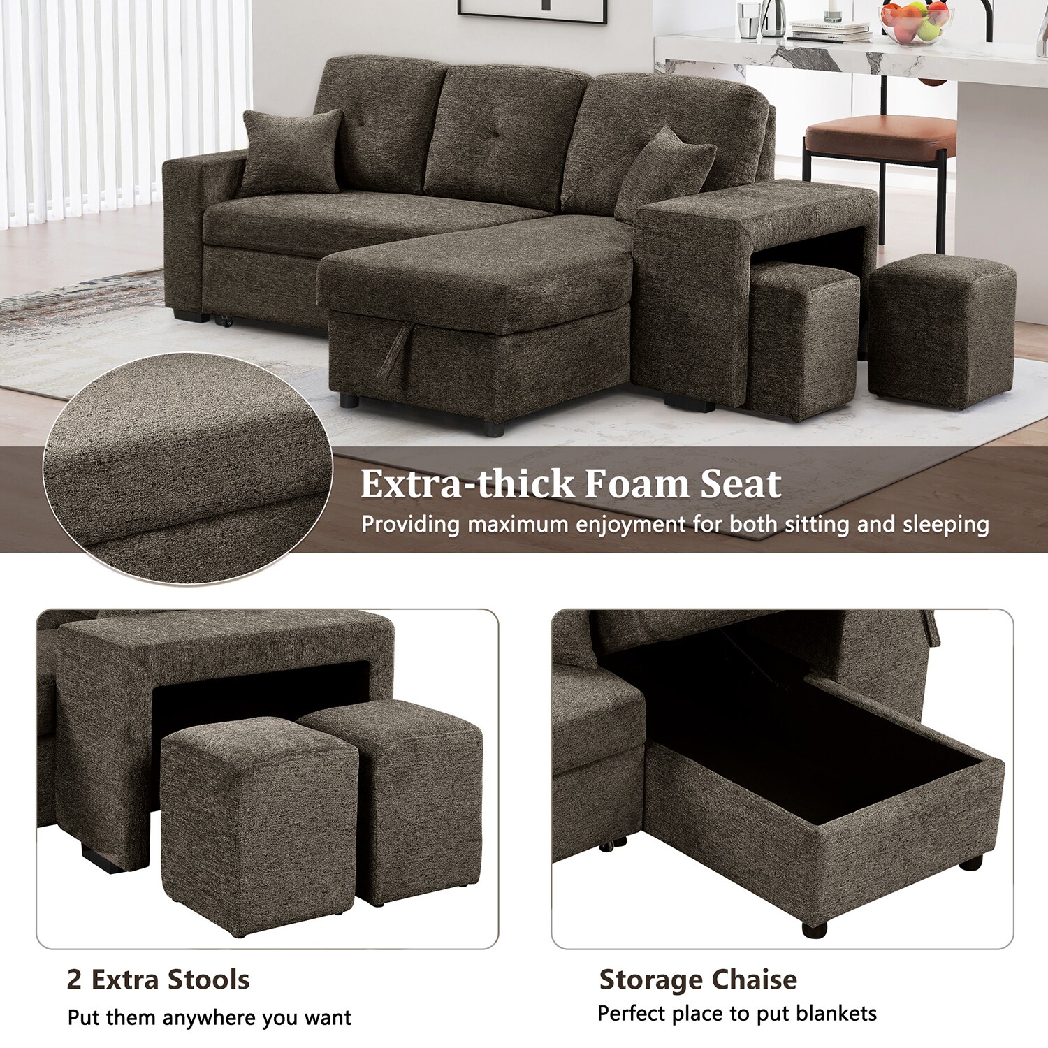 SINOFURN SYA370134BN Living-Room-Sets - View #5
