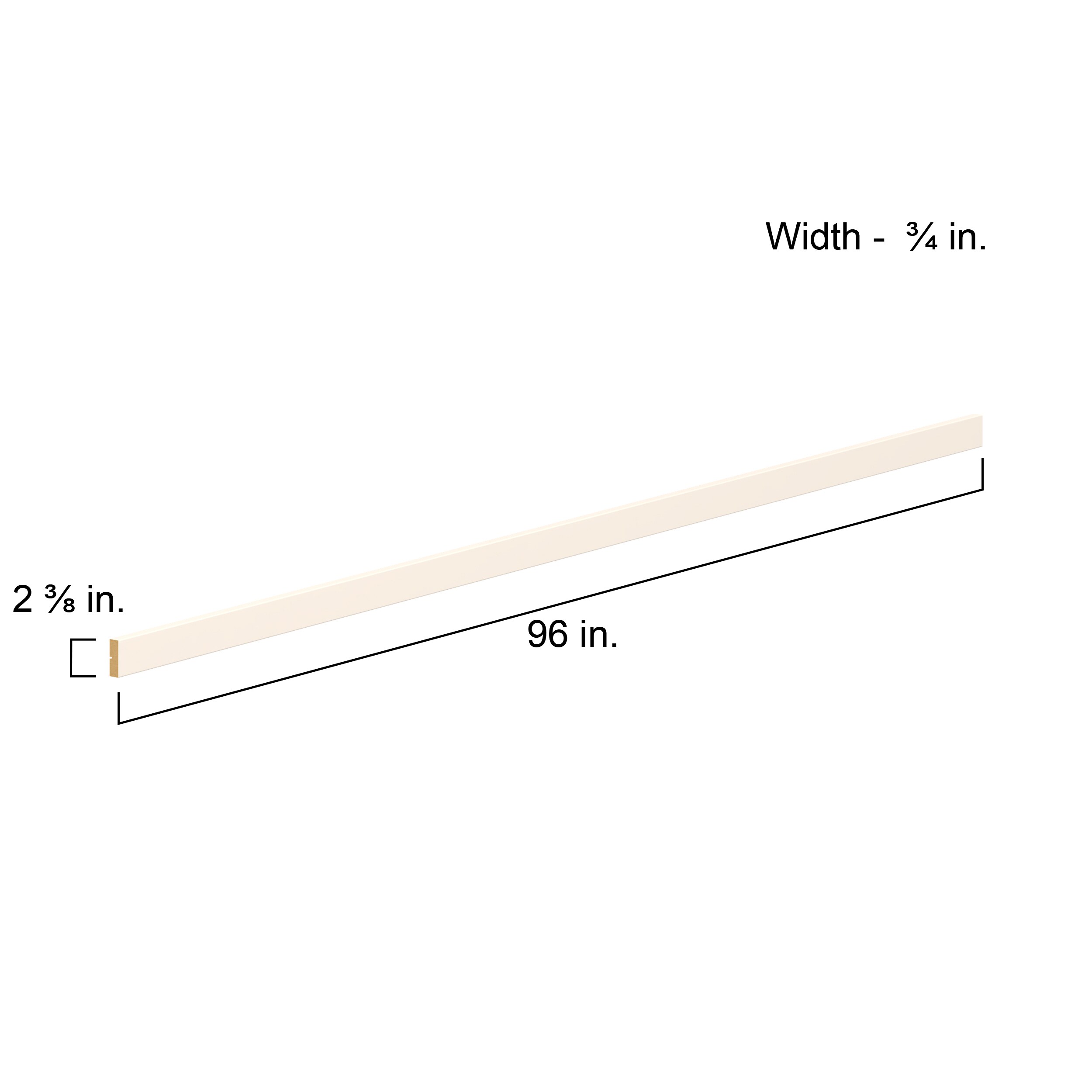 Hugo&Borg DSSLV96-CI Cabinet-Accessories - View #7