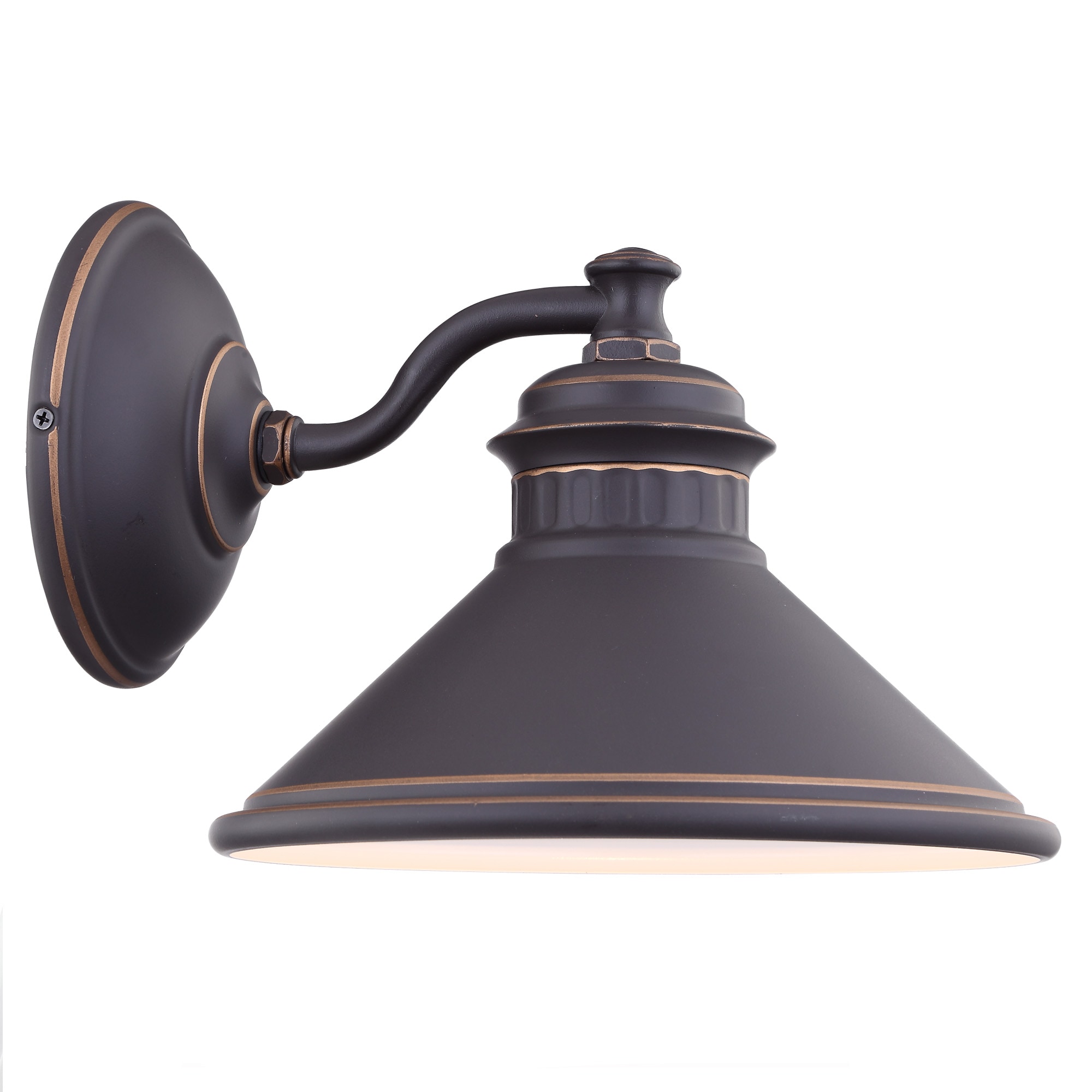Harbor Breeze FS130125-28 Outdoor-Wall-Lighting - View #7