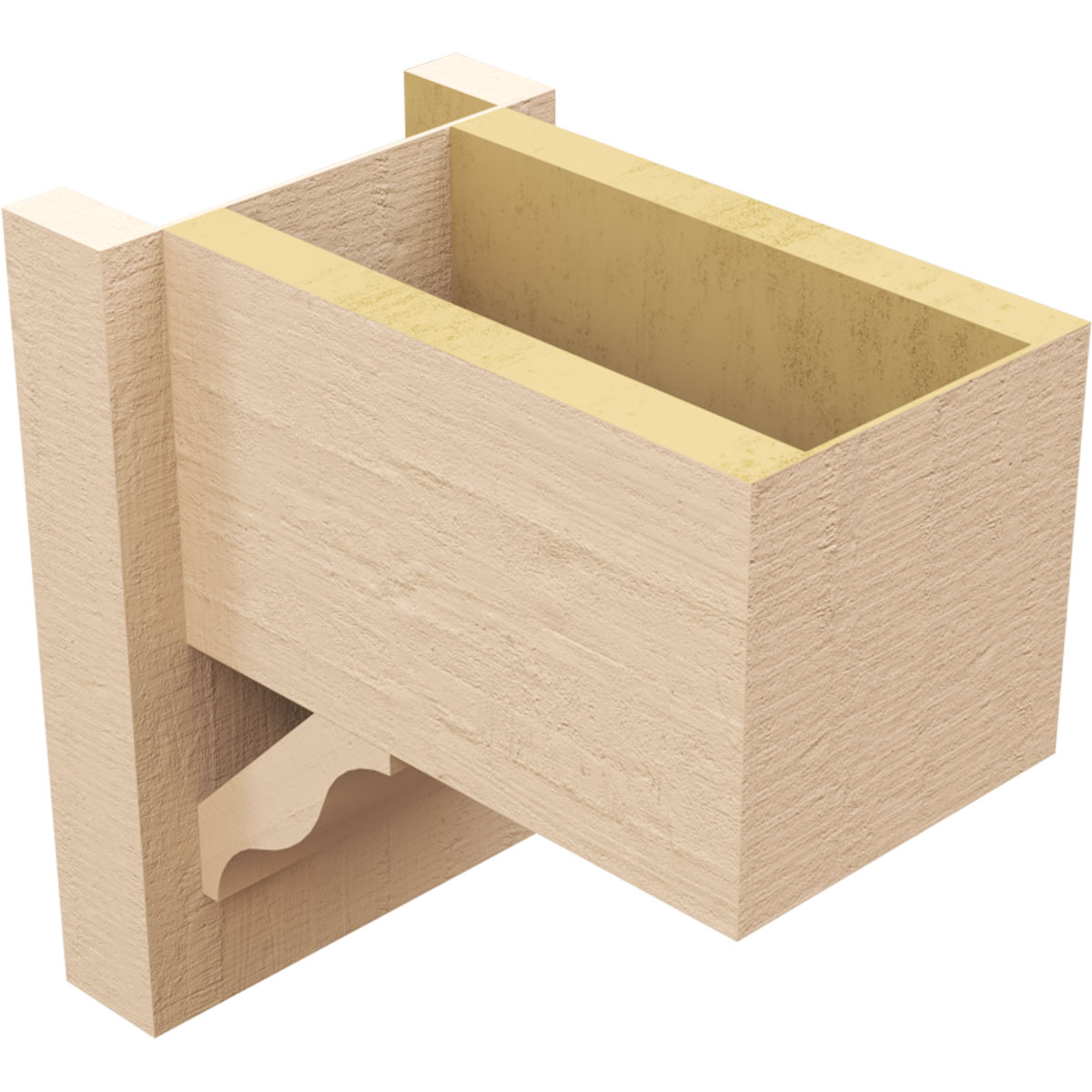 Ekena Millwork 2130575 outlookers - View #5