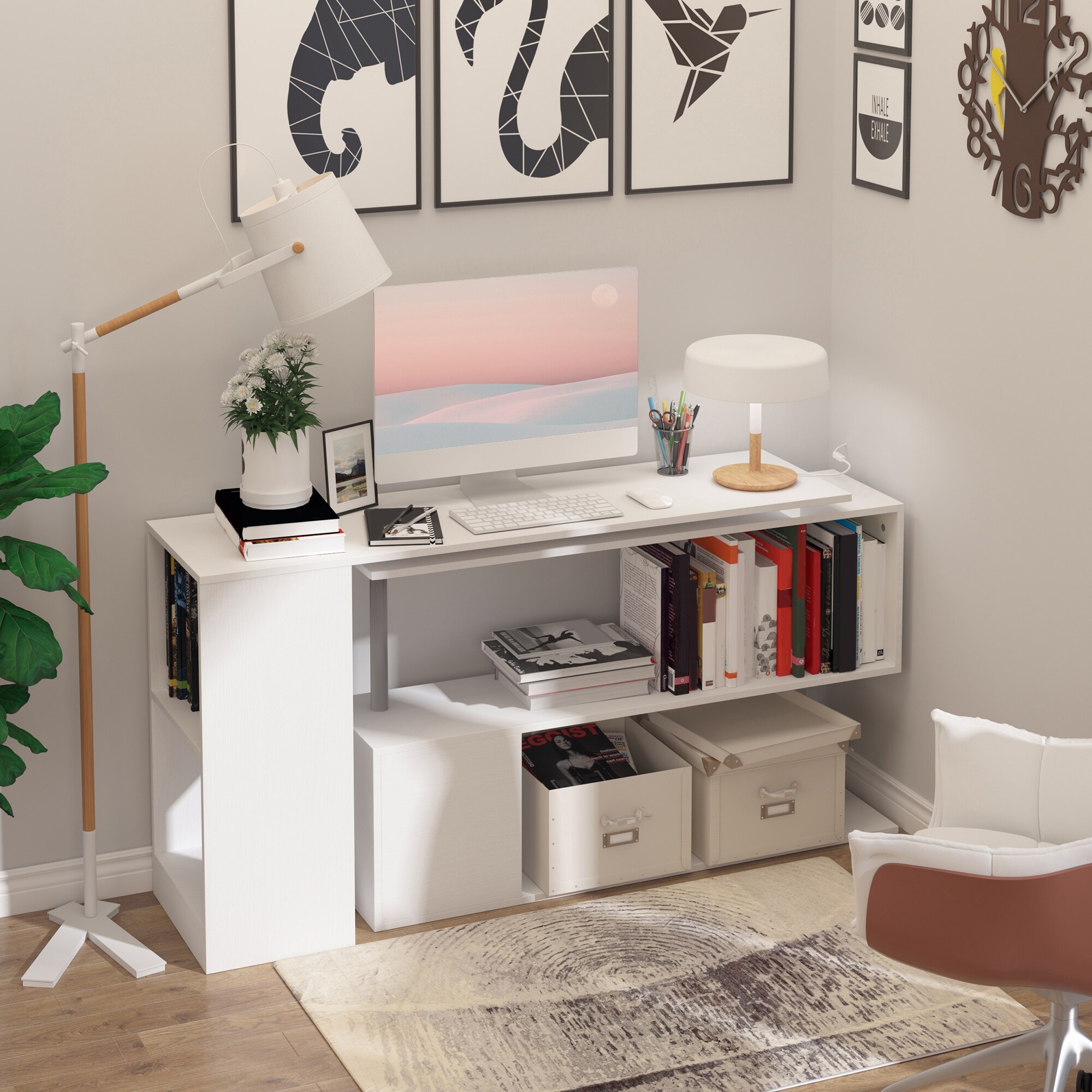 Tatayosi JL-141052 desks - View #6