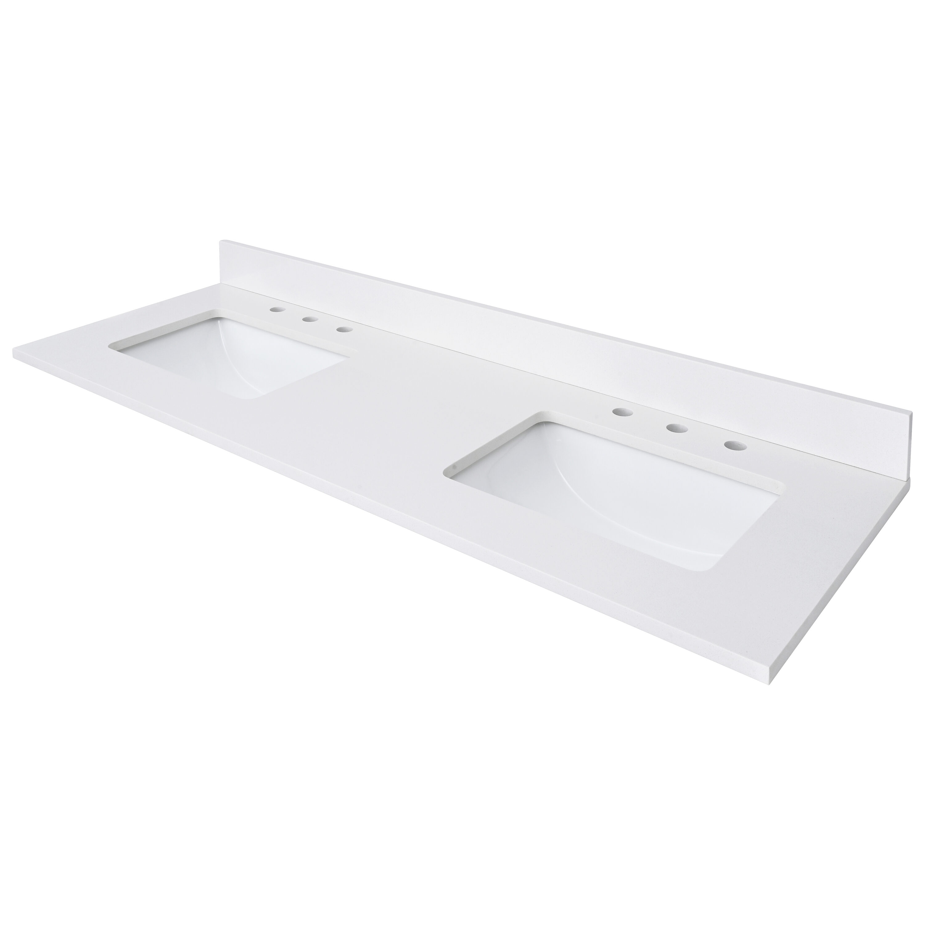 Avanity QUT61EW-RS Vanity-Tops - View #2