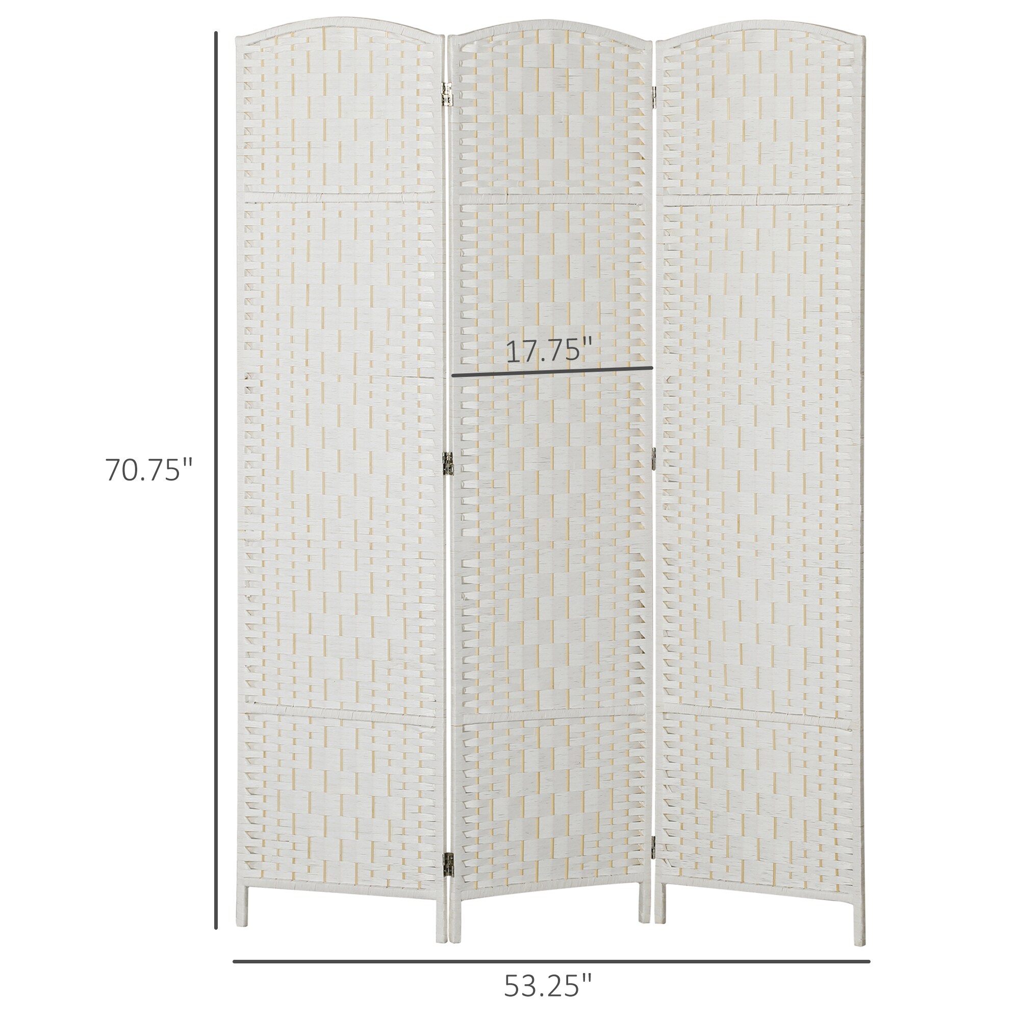 LUXEYARD DS-M-BAC06574 Indoor-Privacy-Screens - View #5