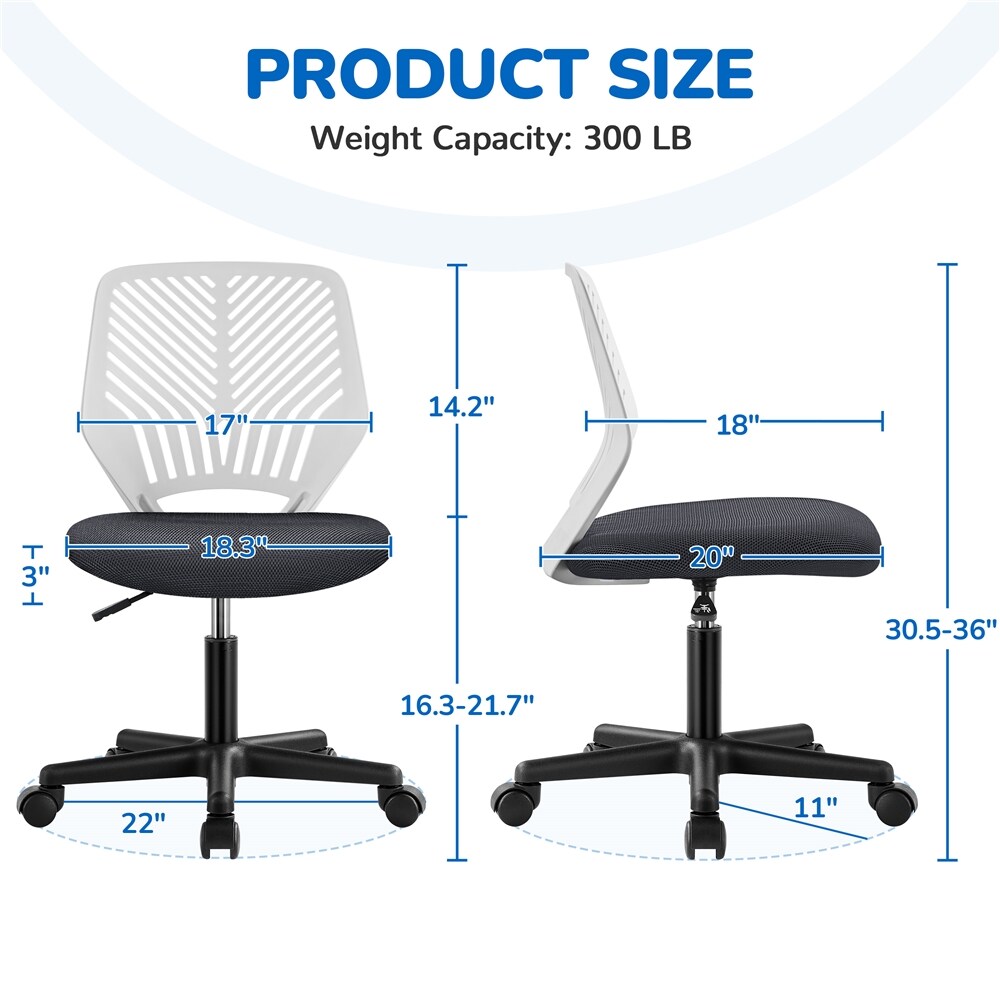 Yaheetech LSRO4Y0001 Office-Chairs - View #3