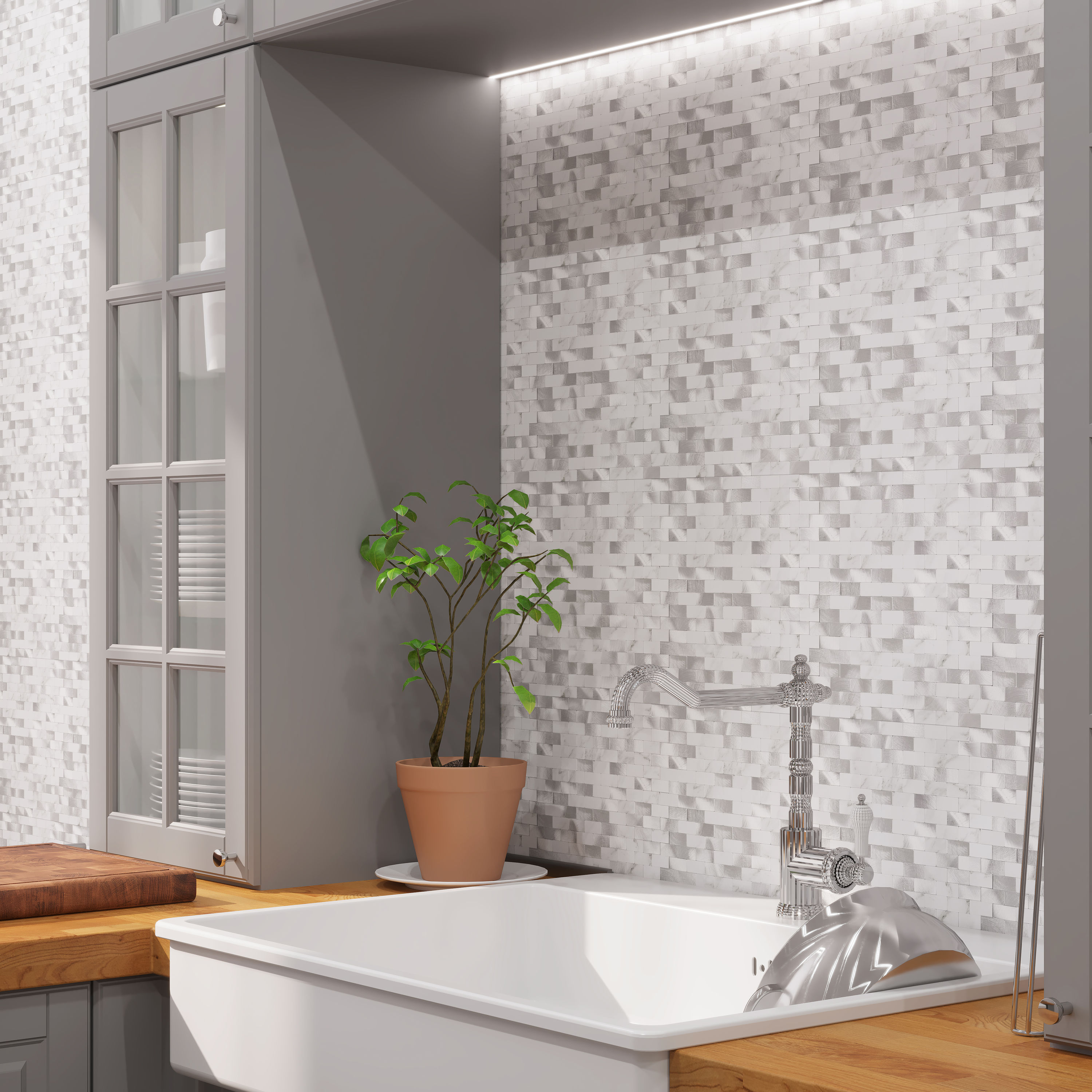 Avant Decor AL006 Ceramic-Tile - View #6