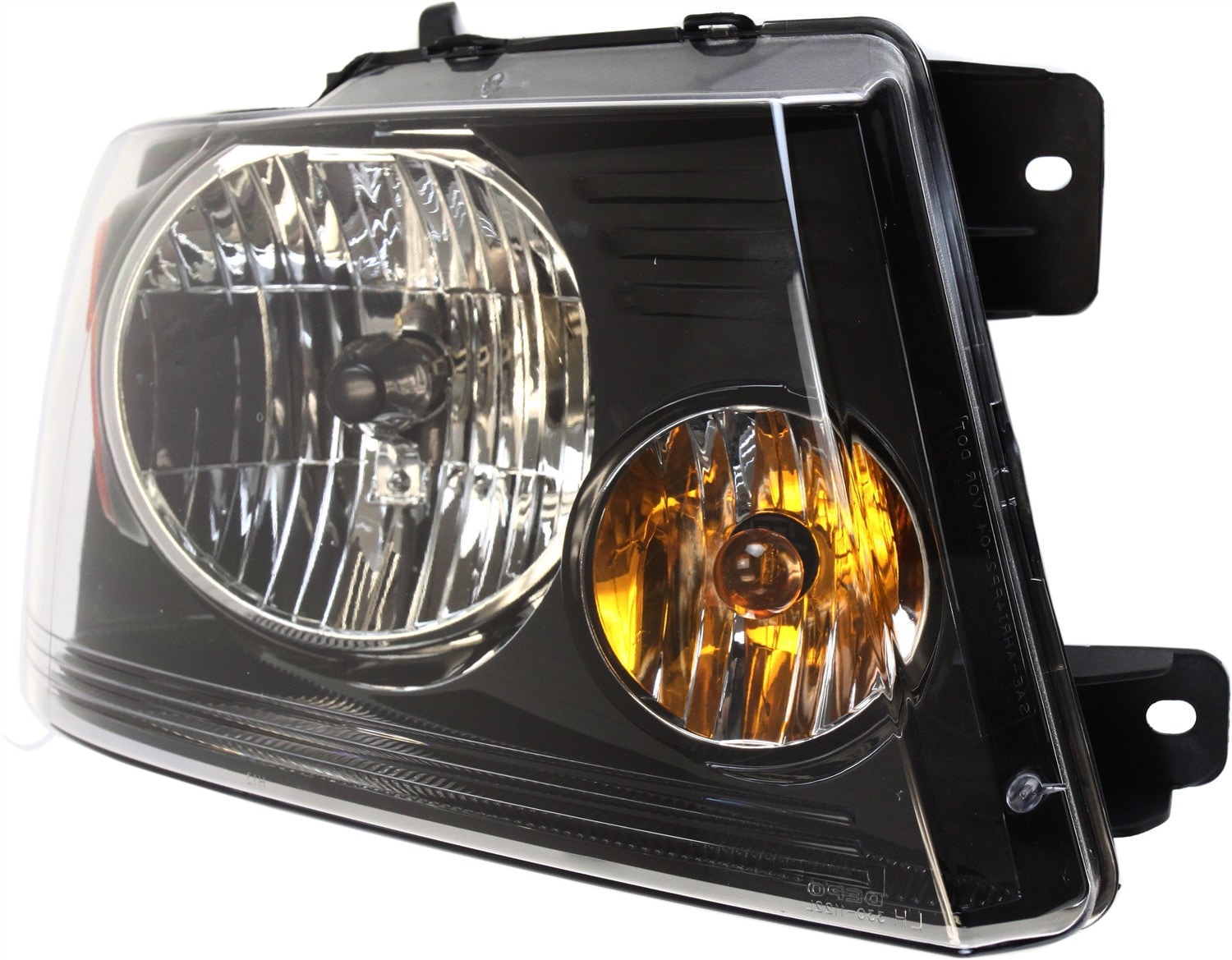 Garage-Pro JCWREPF100127QGP Headlights-Components - View #2