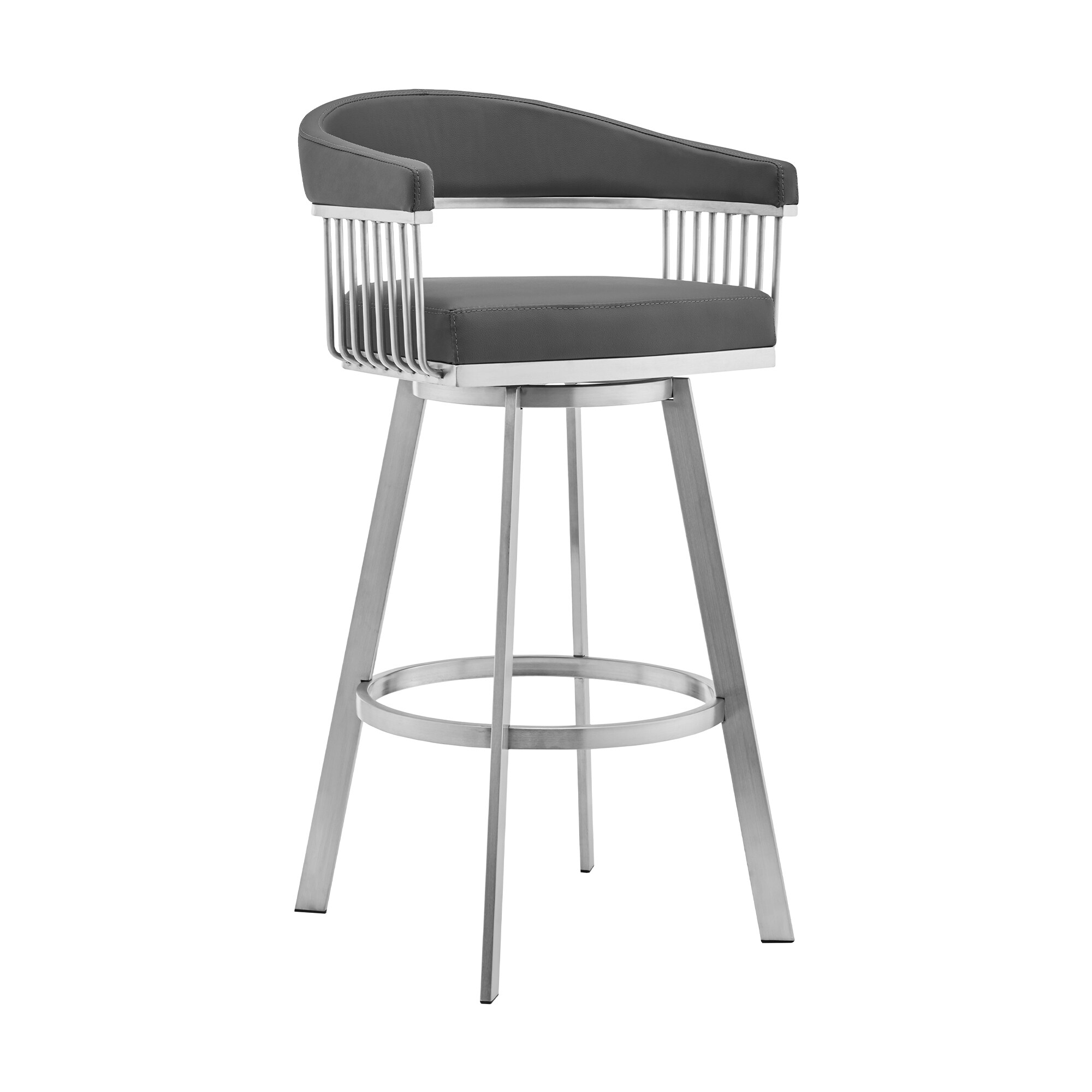 Armen Living SETNMCHGRBS3 Dining-Sets - View #2