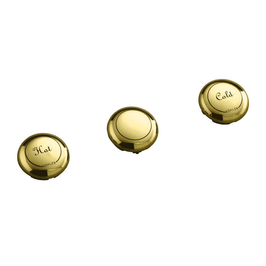 KOHLER 12003-PB Plug Button