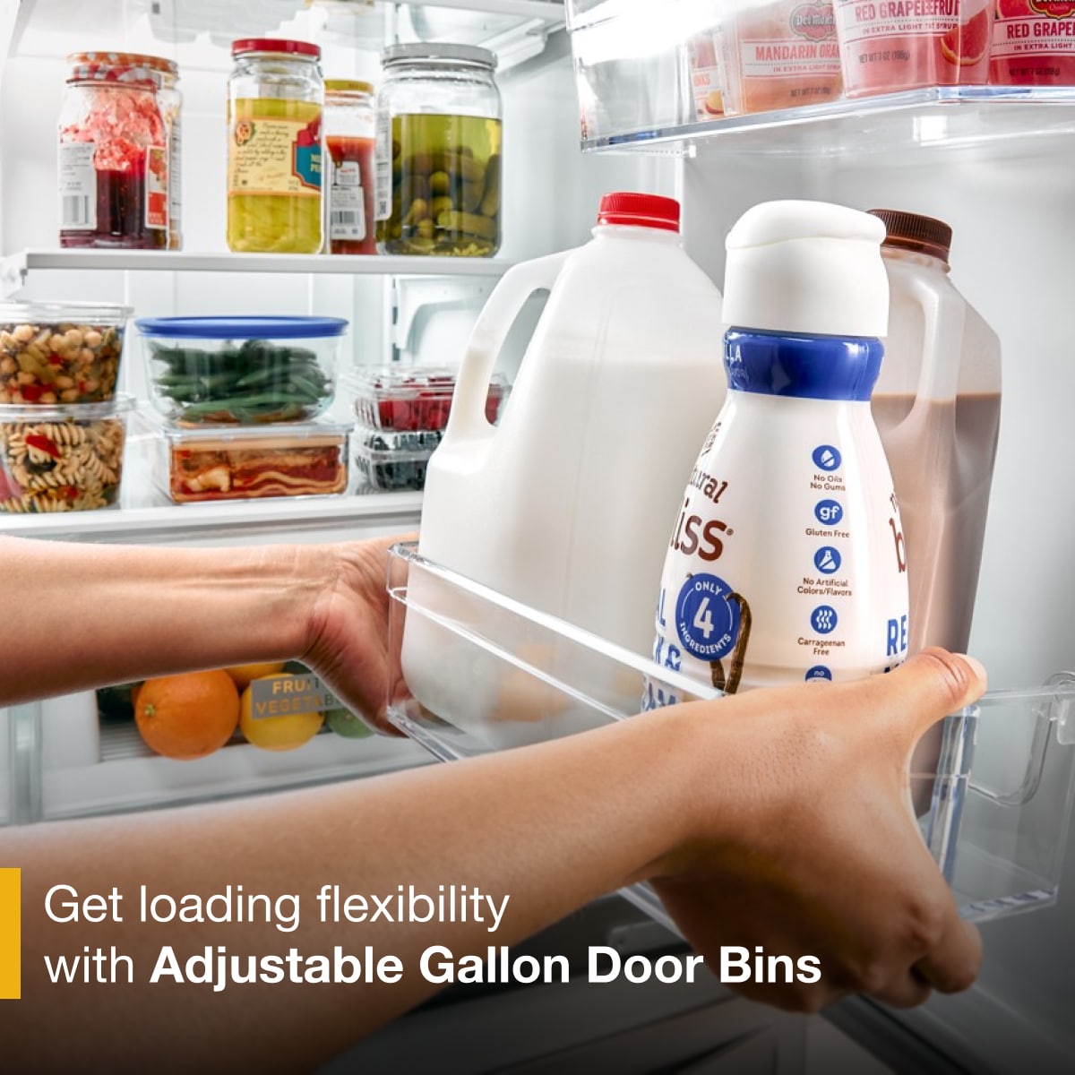 Whirlpool WRMF3636RZ French-Door-Refrigerators - View #11