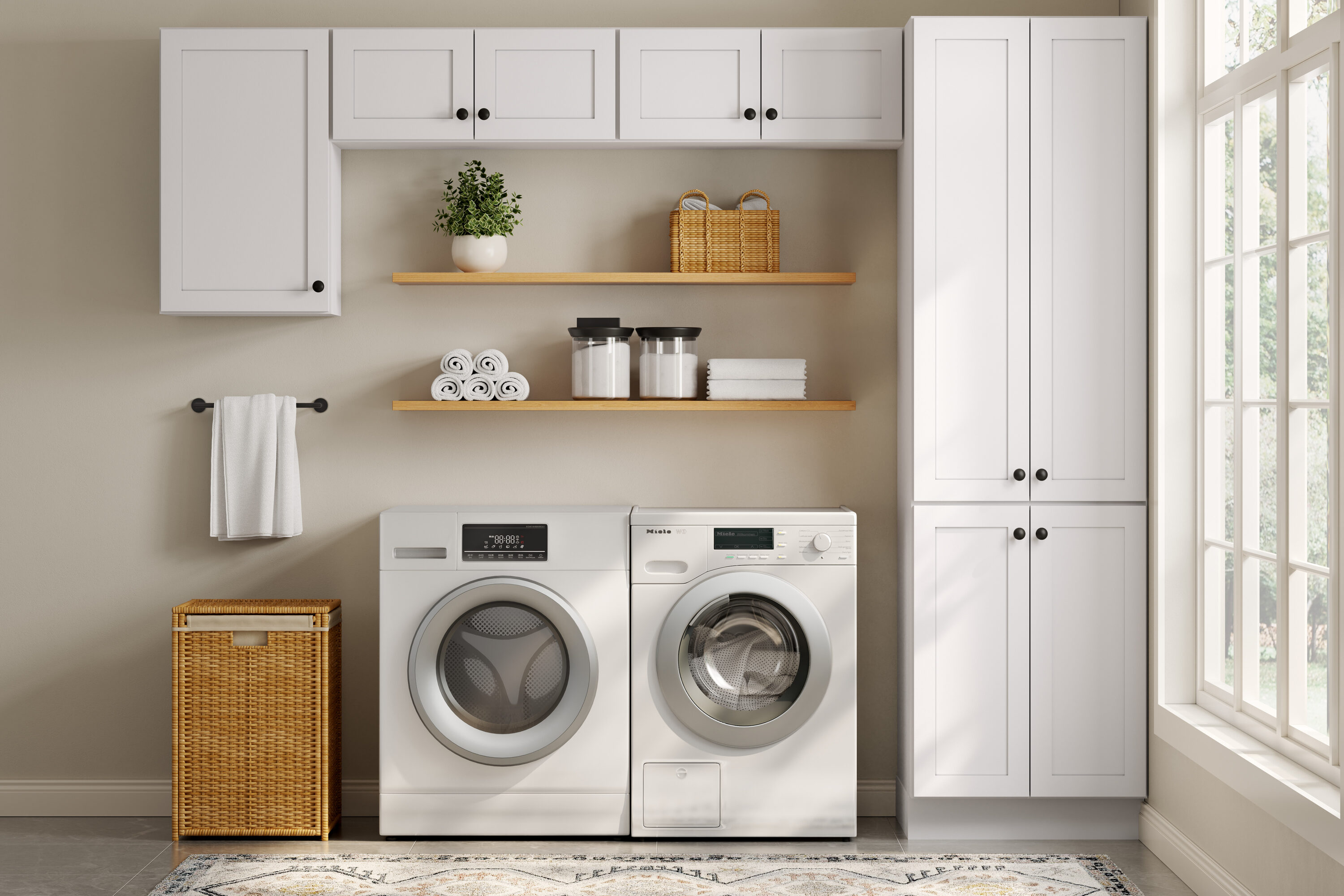 Whalen CLICK-IT LWSCLICK-65 Cabinets-Kitchen - View #11
