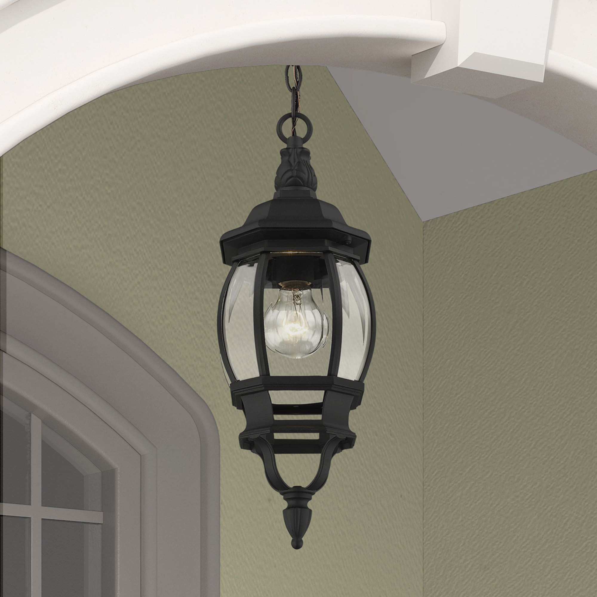 Livex Lighting 7523-14 Pendant-Lights - View #9
