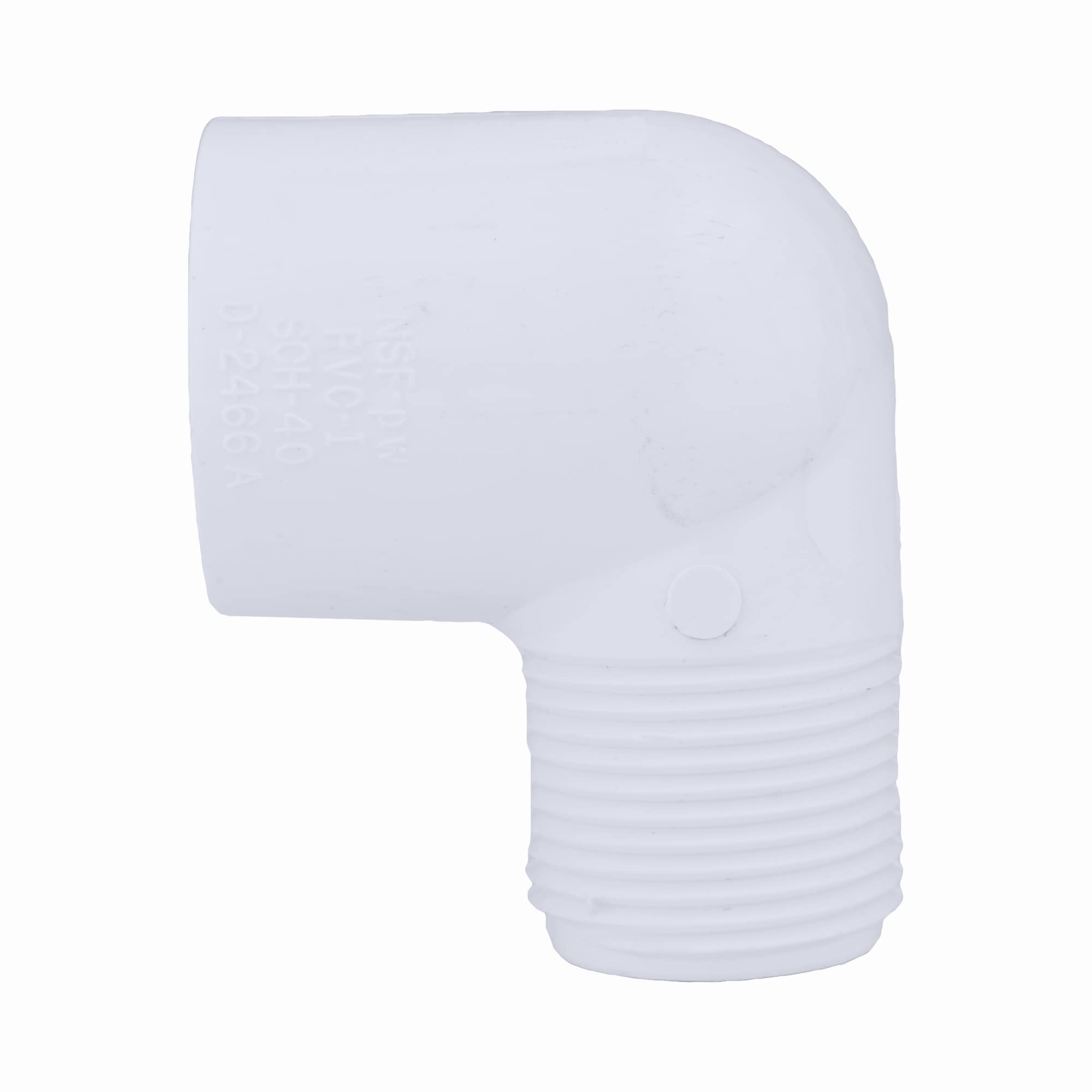 Charlotte Pipe PVC 02307  0800 Pvc-Pressure-Sch-40-Fittings - View #5