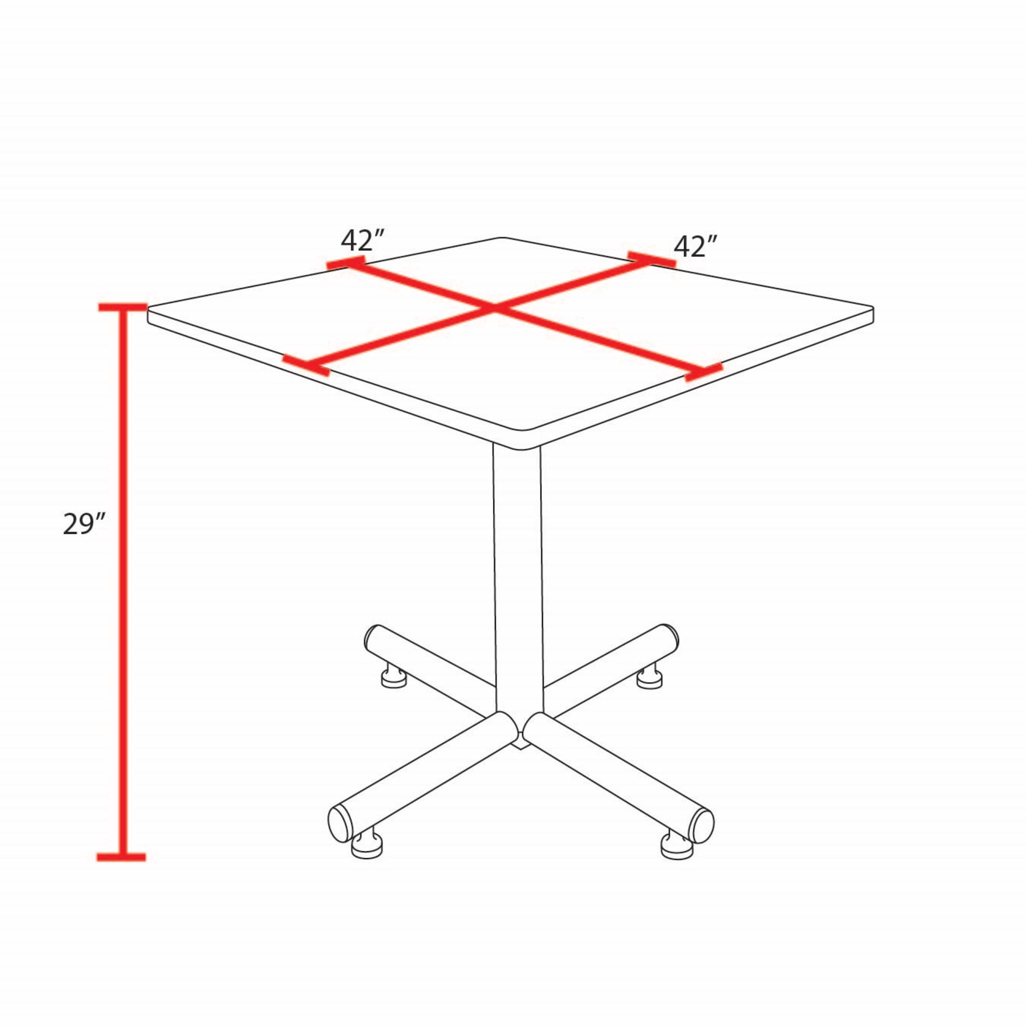 Regency TKB4242PL Office-Tables - View #8