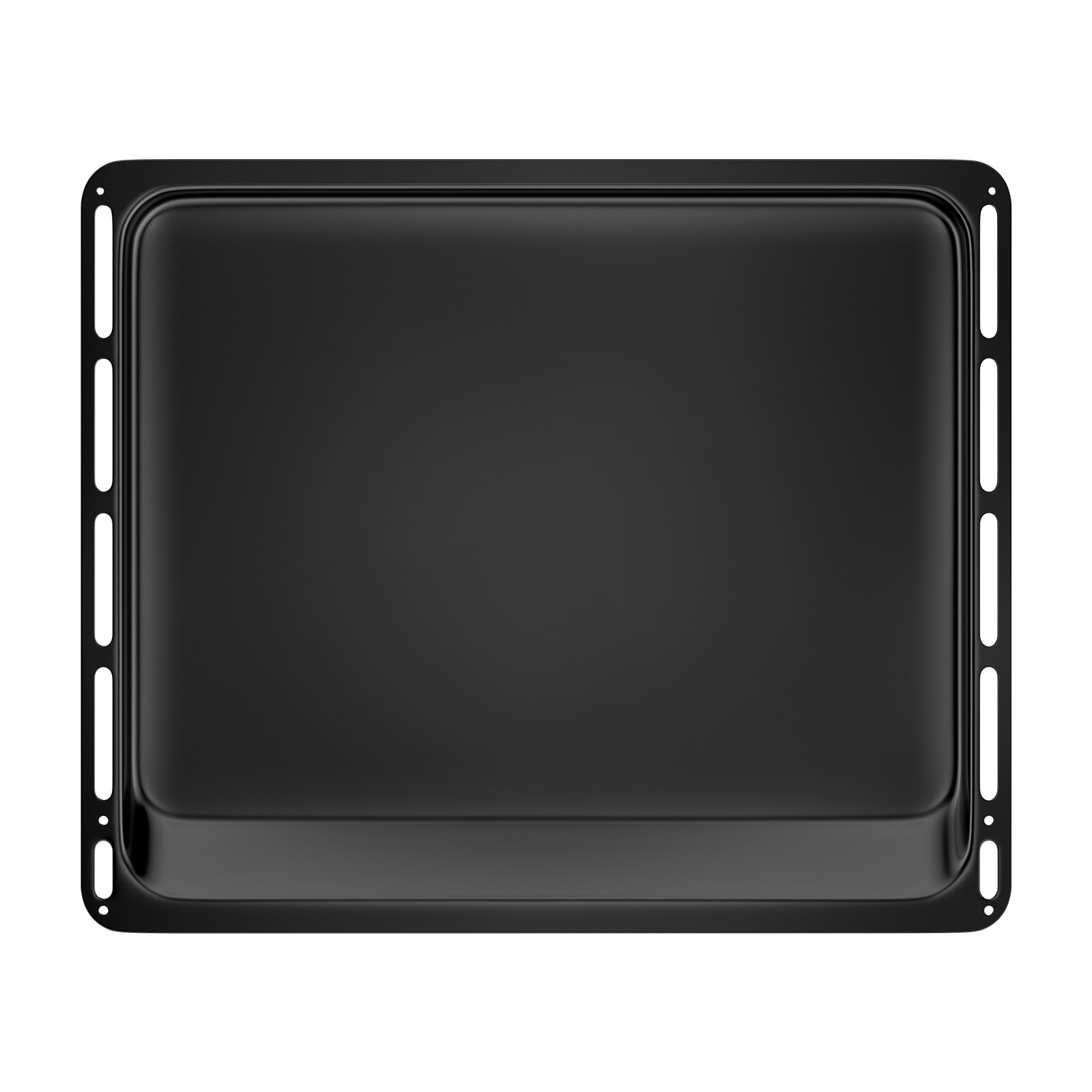Empava ACC-GX46 Broiling Pan - For matching items only 24WOE40L 24-in Wall oven extension rack ( Black )