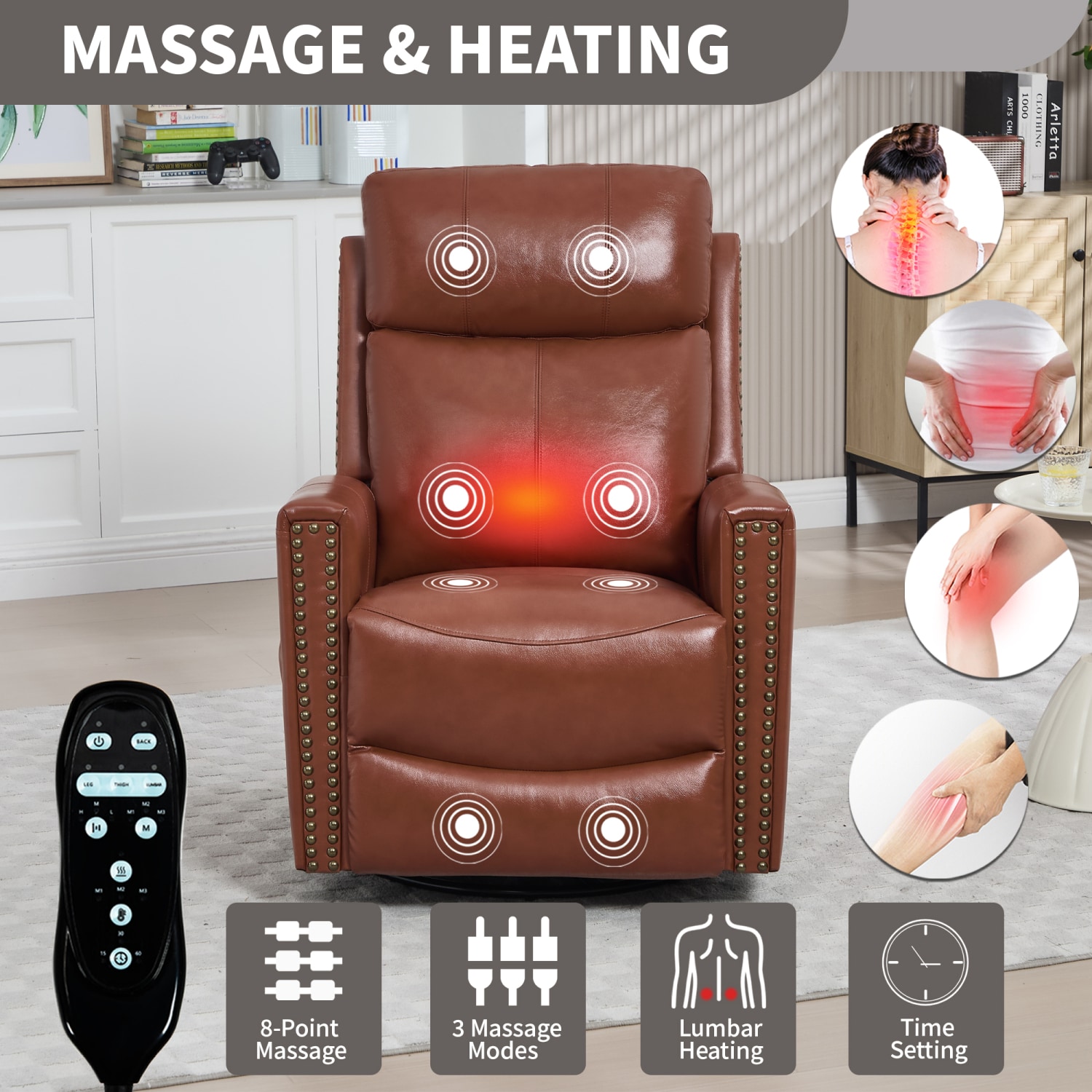 Streamdale Furniture W1803P323709 recliners - View #8