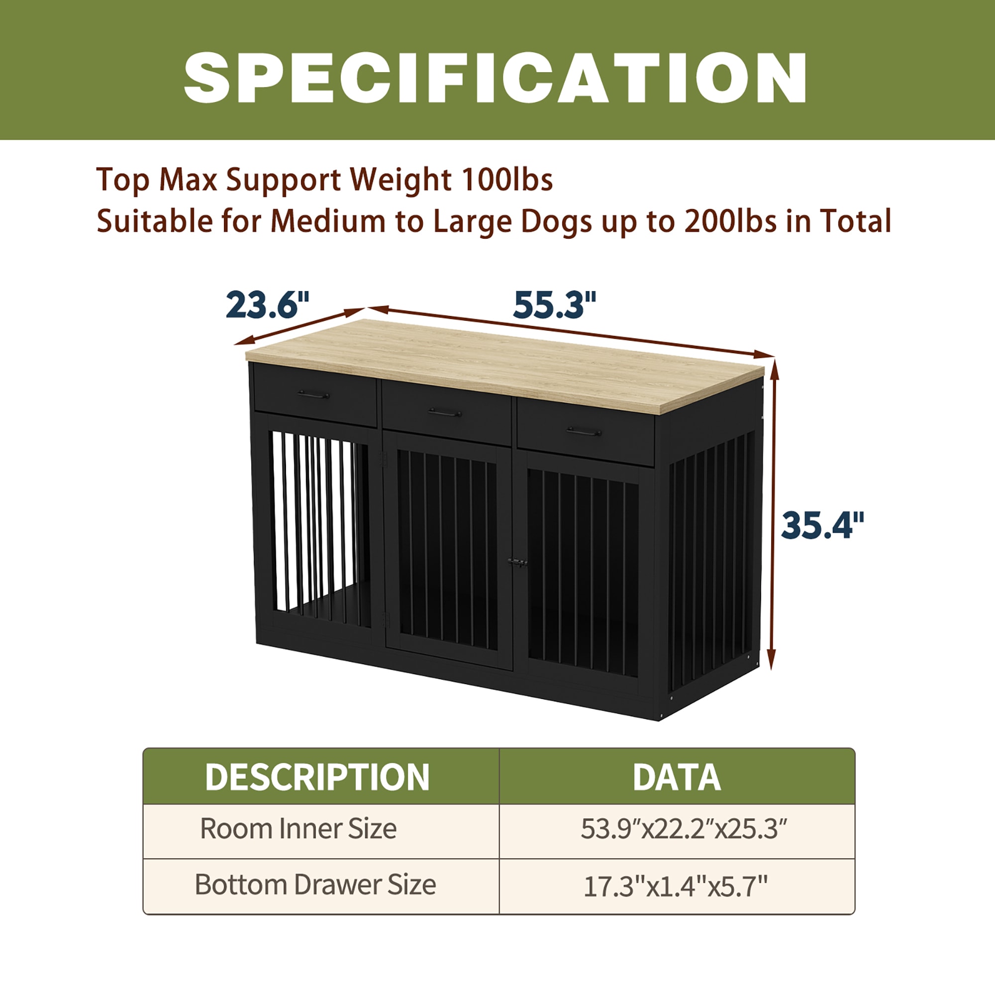 MIDHAM KF150203-02 Dog-Houses - View #15