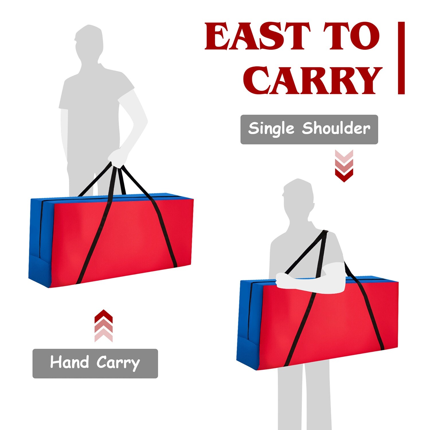 Costway CSHY003170 Portable-Party-Game - View #7