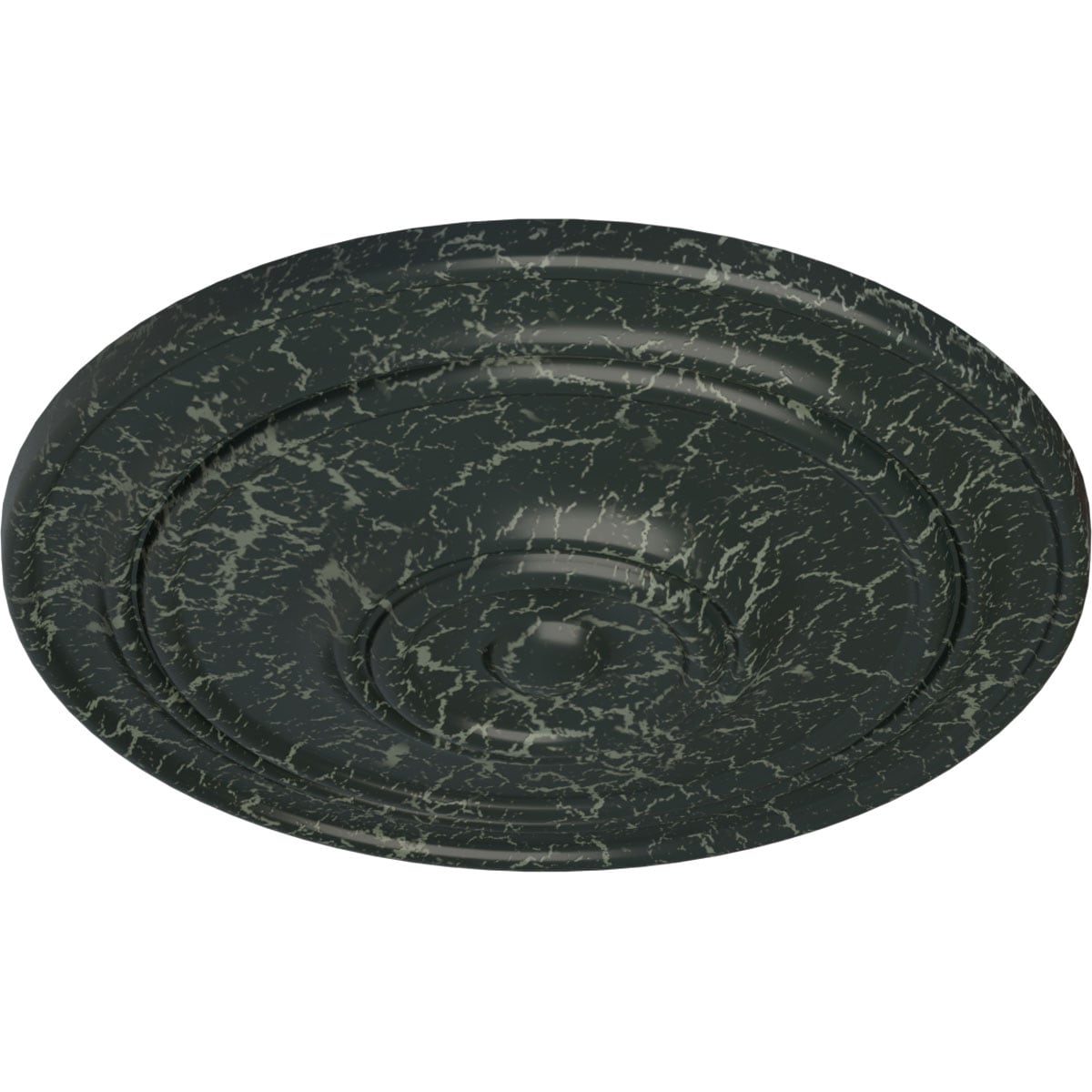 Ekena Millwork CM22CLPTC Ceiling-Medallions - View #2