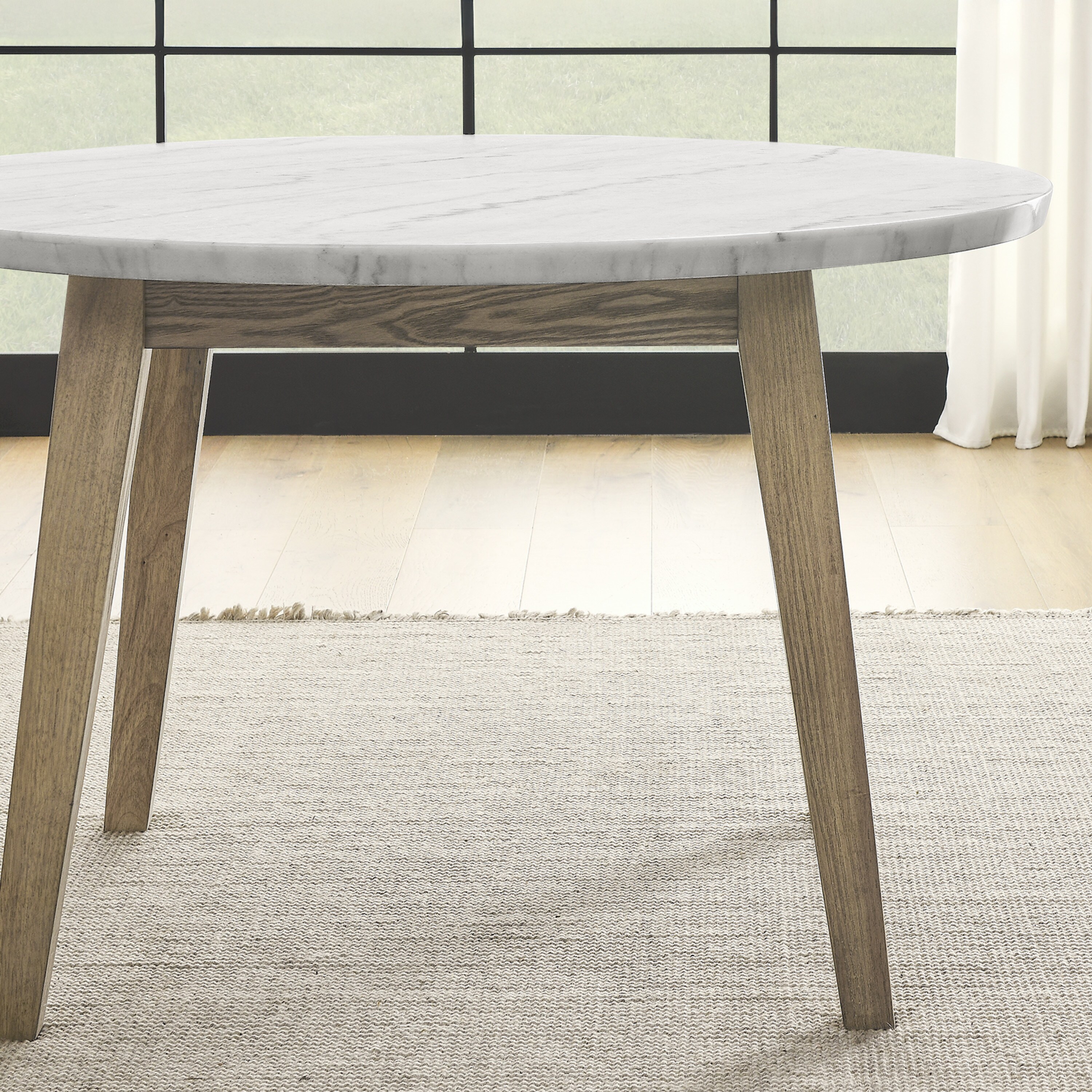 Steve Silver VD480WT Dining-Tables - View #3