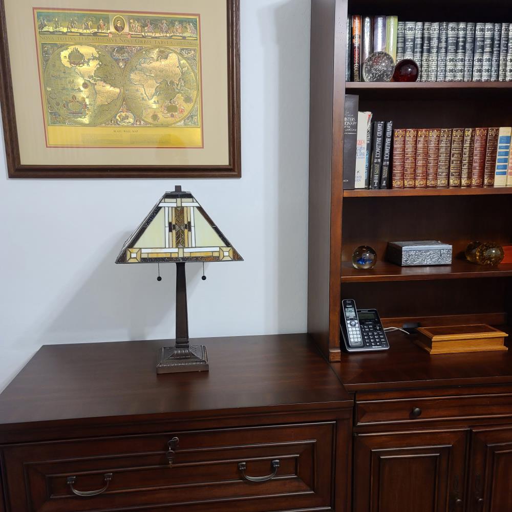 Amora Lighting AM099TL14B Table-Lamps - View #5