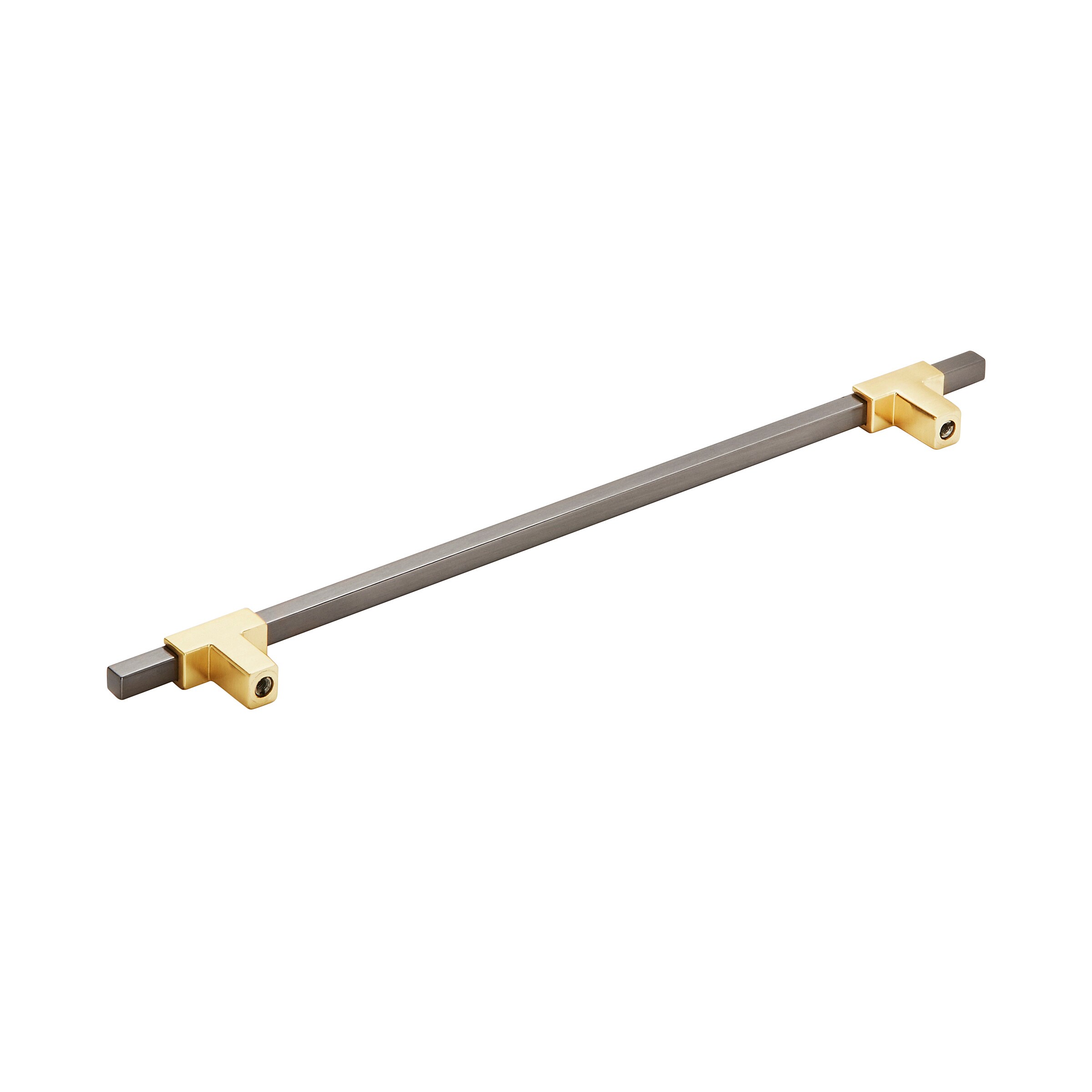 Amerock BP778256BGLBCR Cabinet-Pulls - View #5