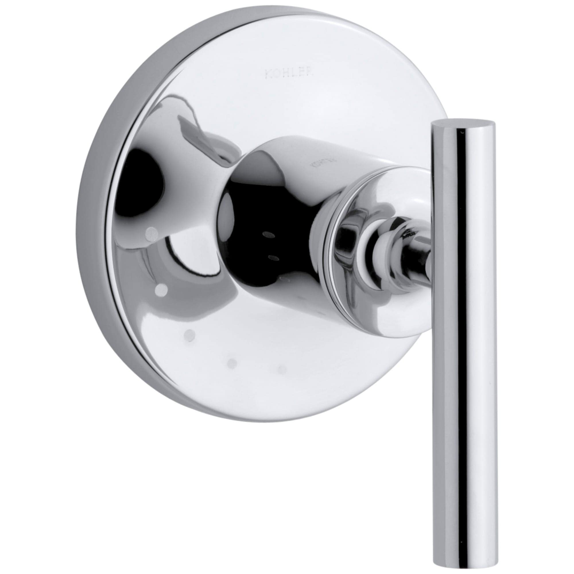 KOHLER T14490-4-CP Polished Chrome Lever Shower Faucet Handle