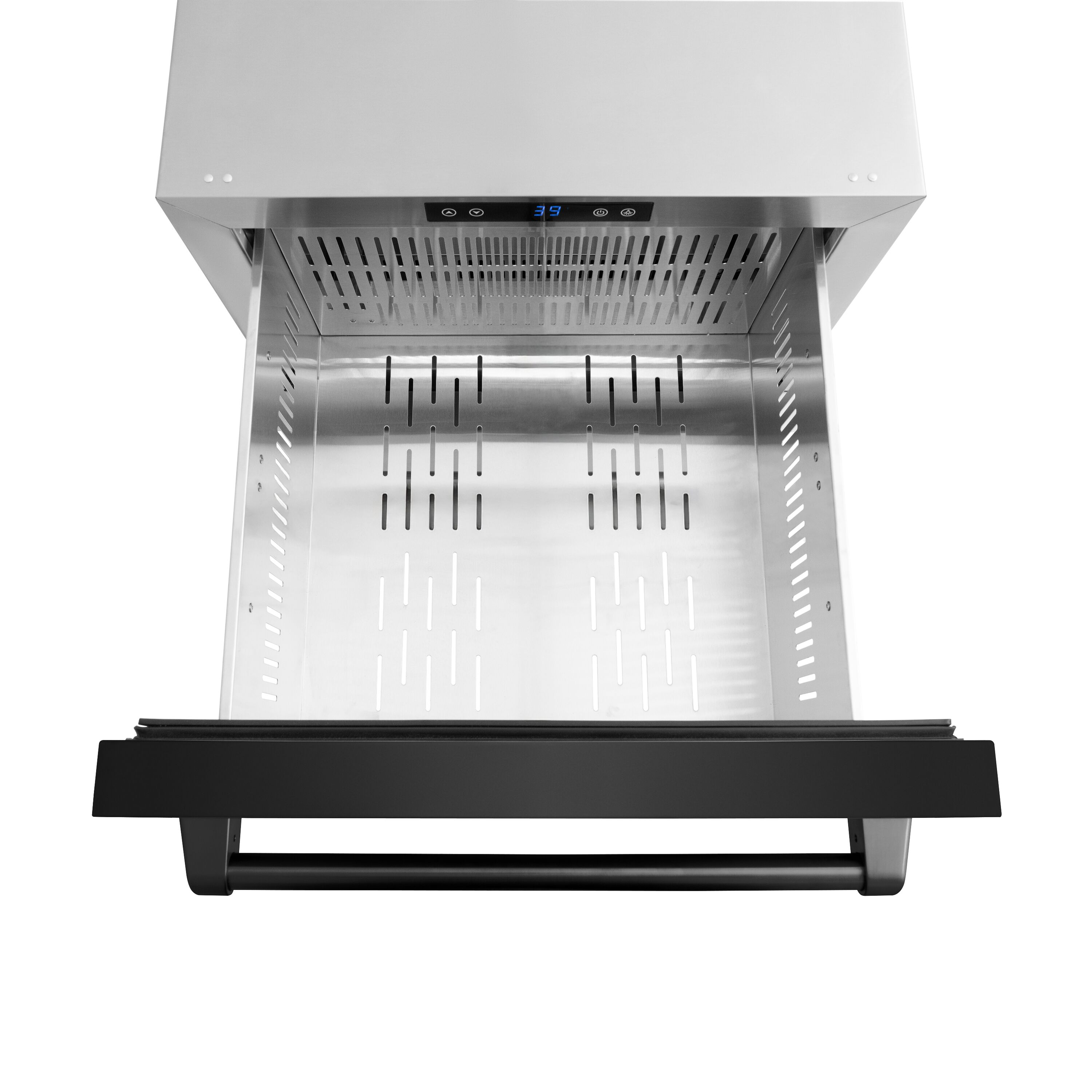 ZLINE KITCHEN & BATH RDSO-BS-24 Drawer-Refrigerators - View #3