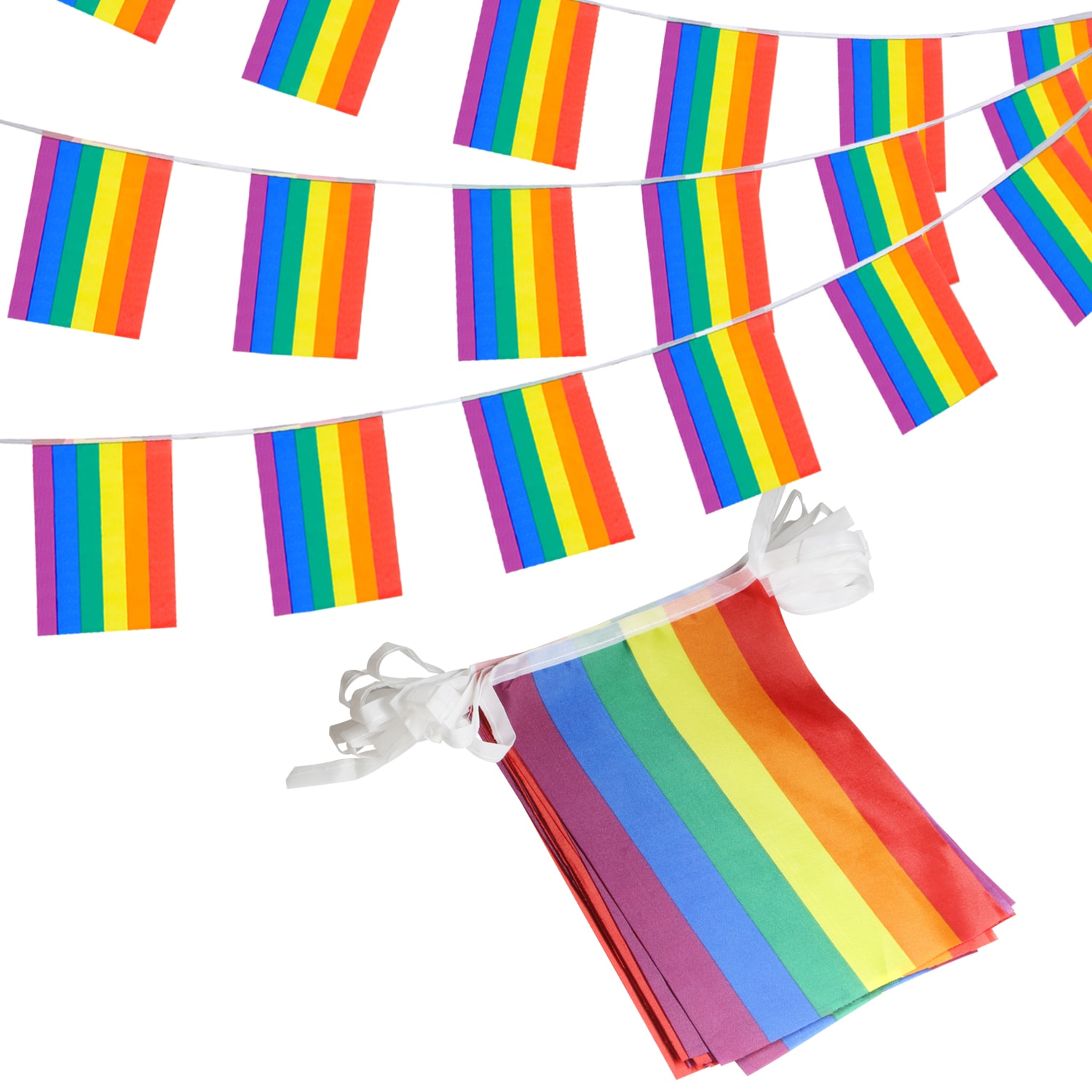 amazon gay pride flags 10 pack