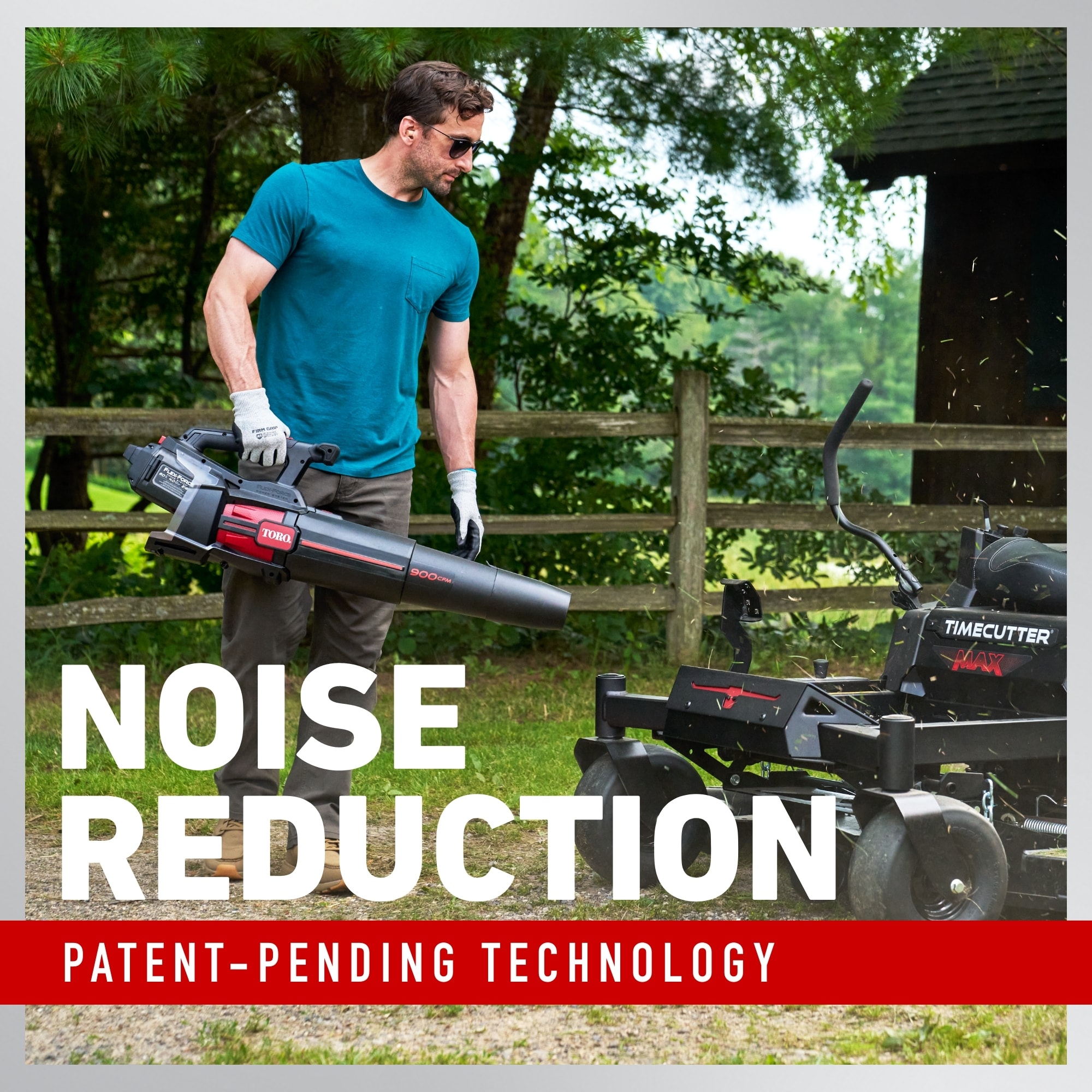 Toro 51827T Cordless-Electric-Blowers - View #4