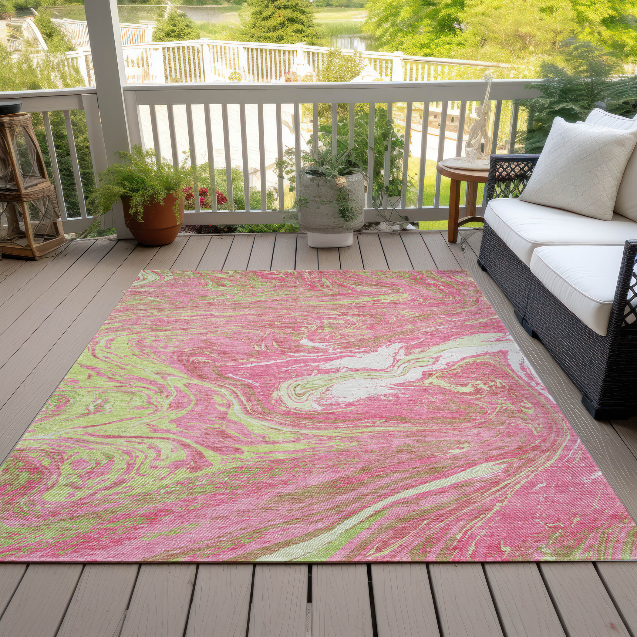 Addison Rugs ACN1061PI5X8 rugs - View #8