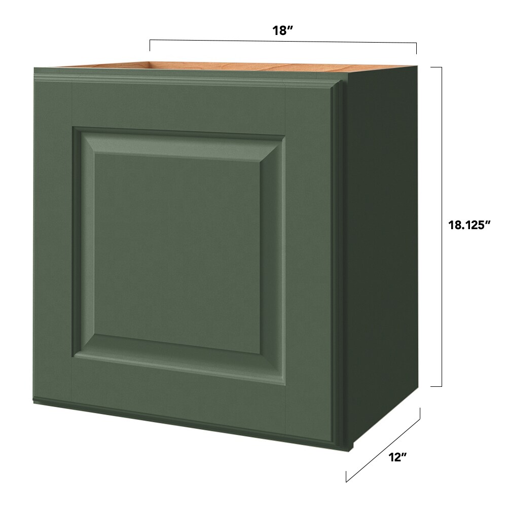 allen + roth 3182MT Cabinets-Kitchen - View #7