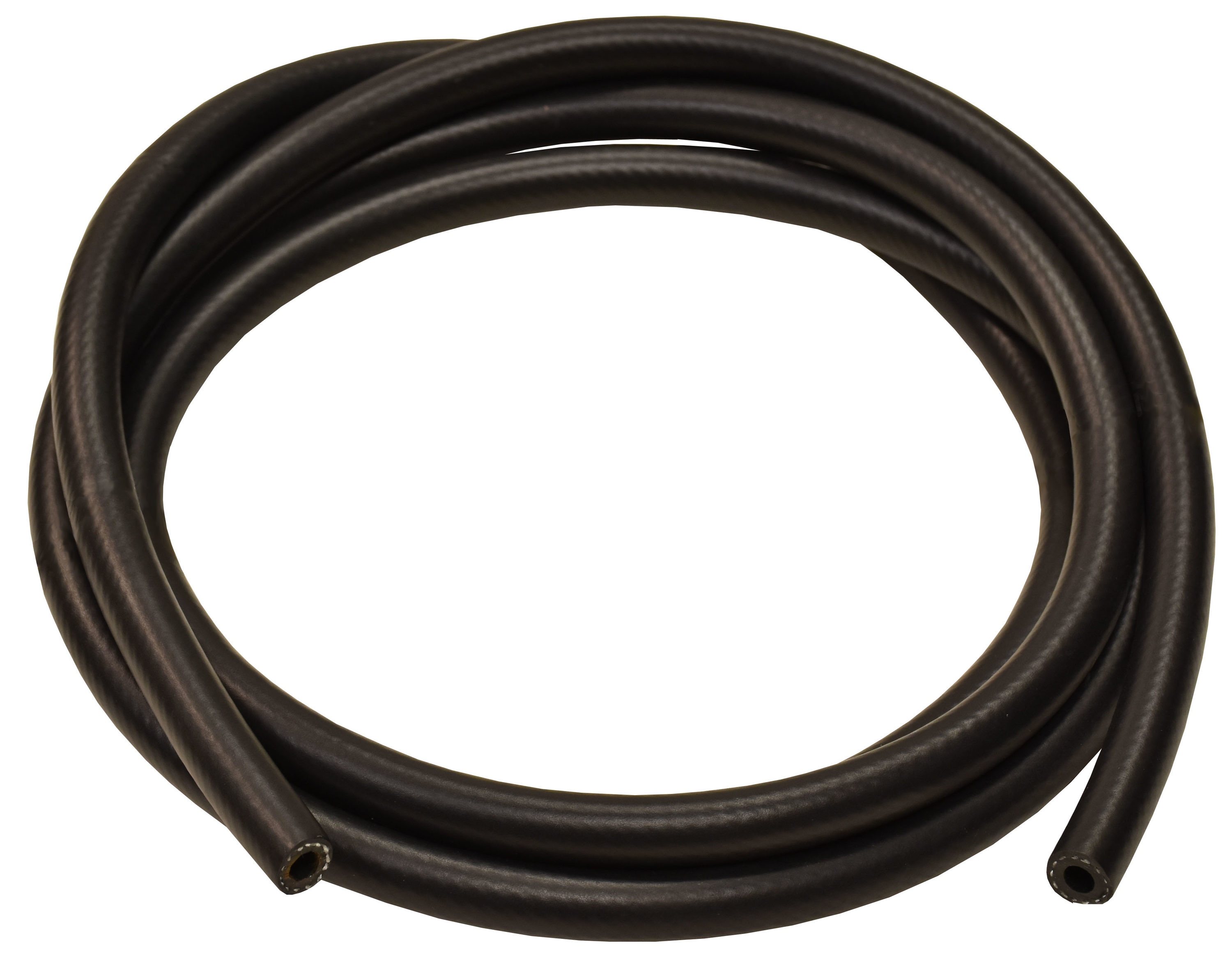 Reinforced Rubber Fuel Hose Choose you inner and outer diameters and Length! 