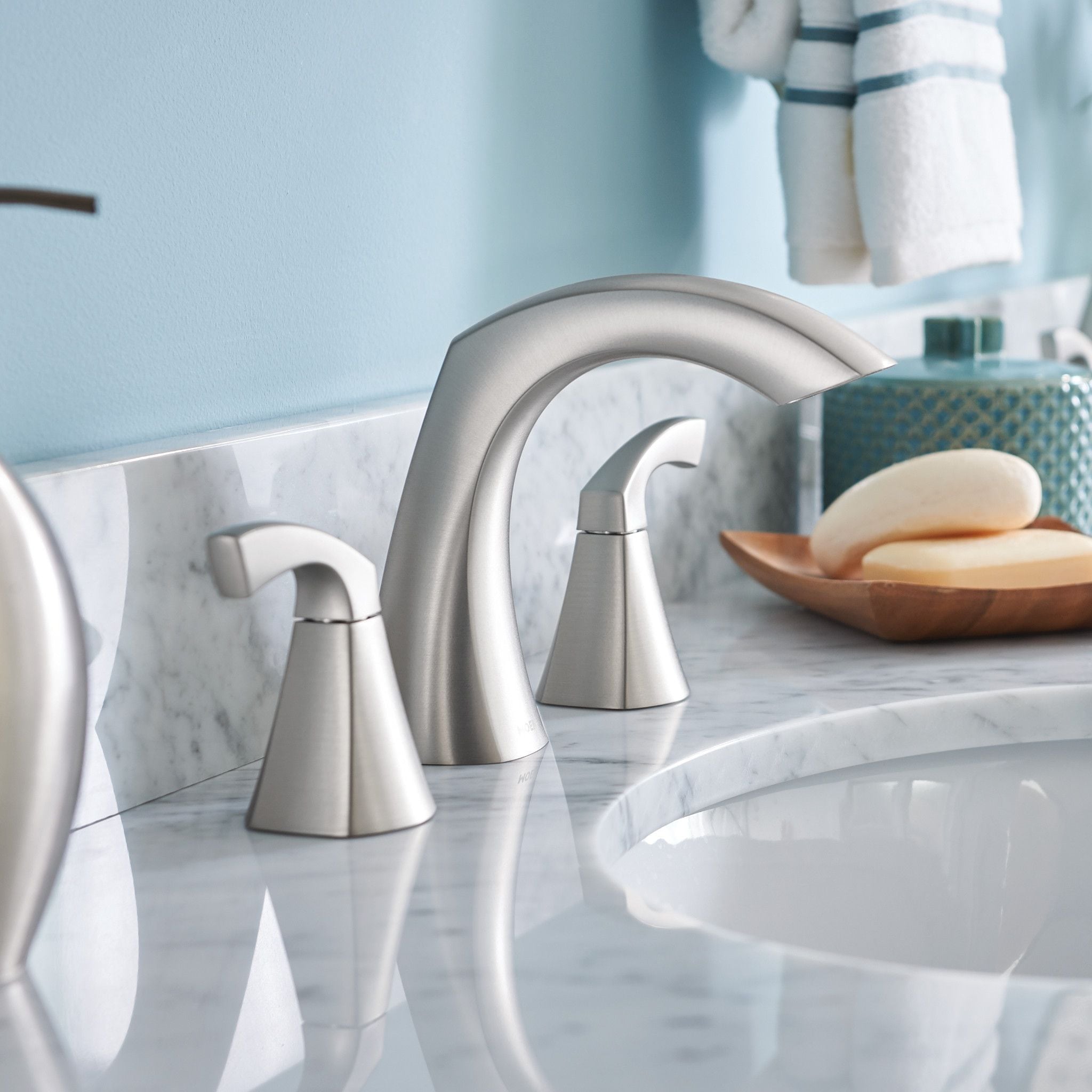 Moen 84504SRN Lavatory-Faucets - View #12