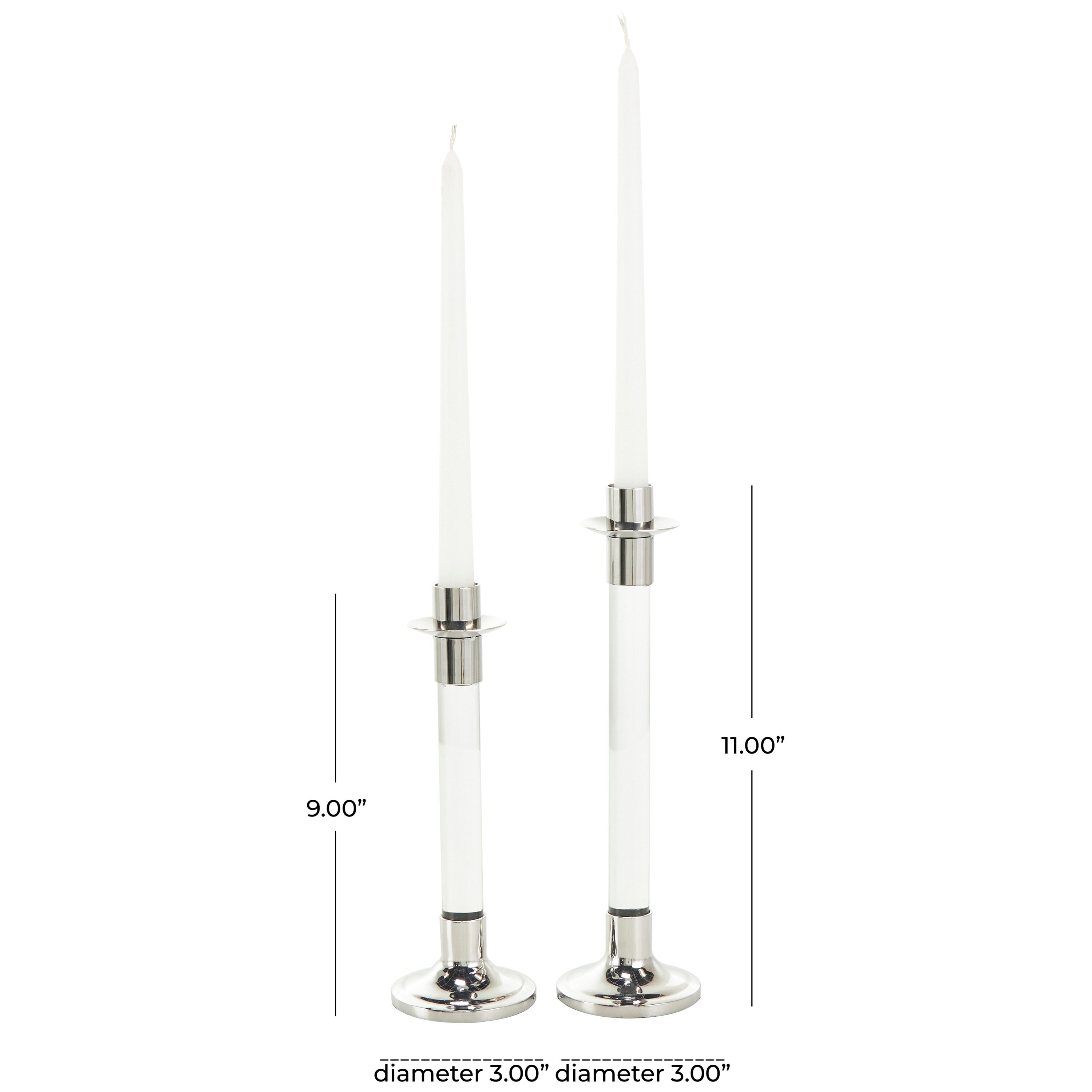 Grayson Lane 821393 Candle-Holders - View #4