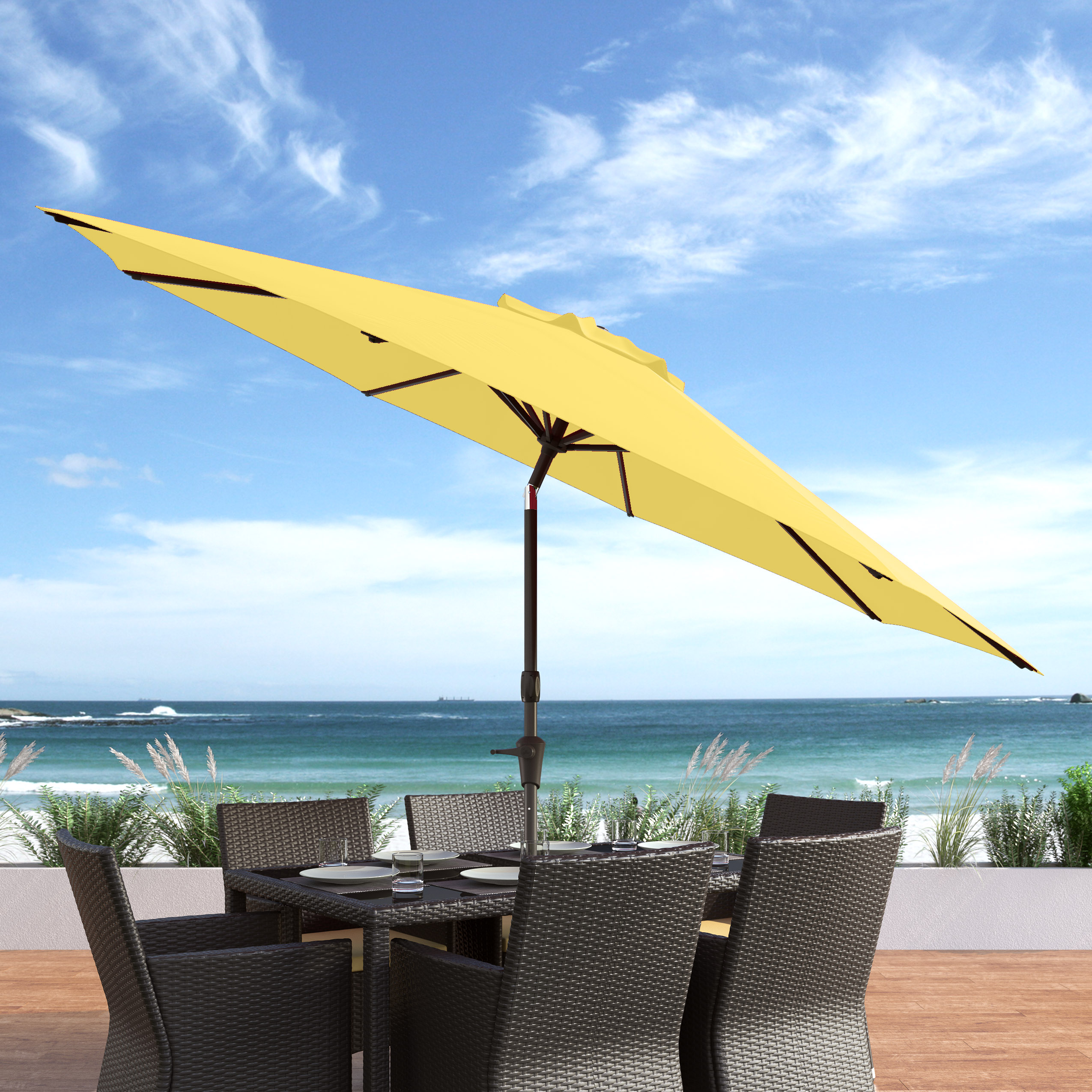 CorLiving PPU-711-Z1 Umbrellas-2 - View #2