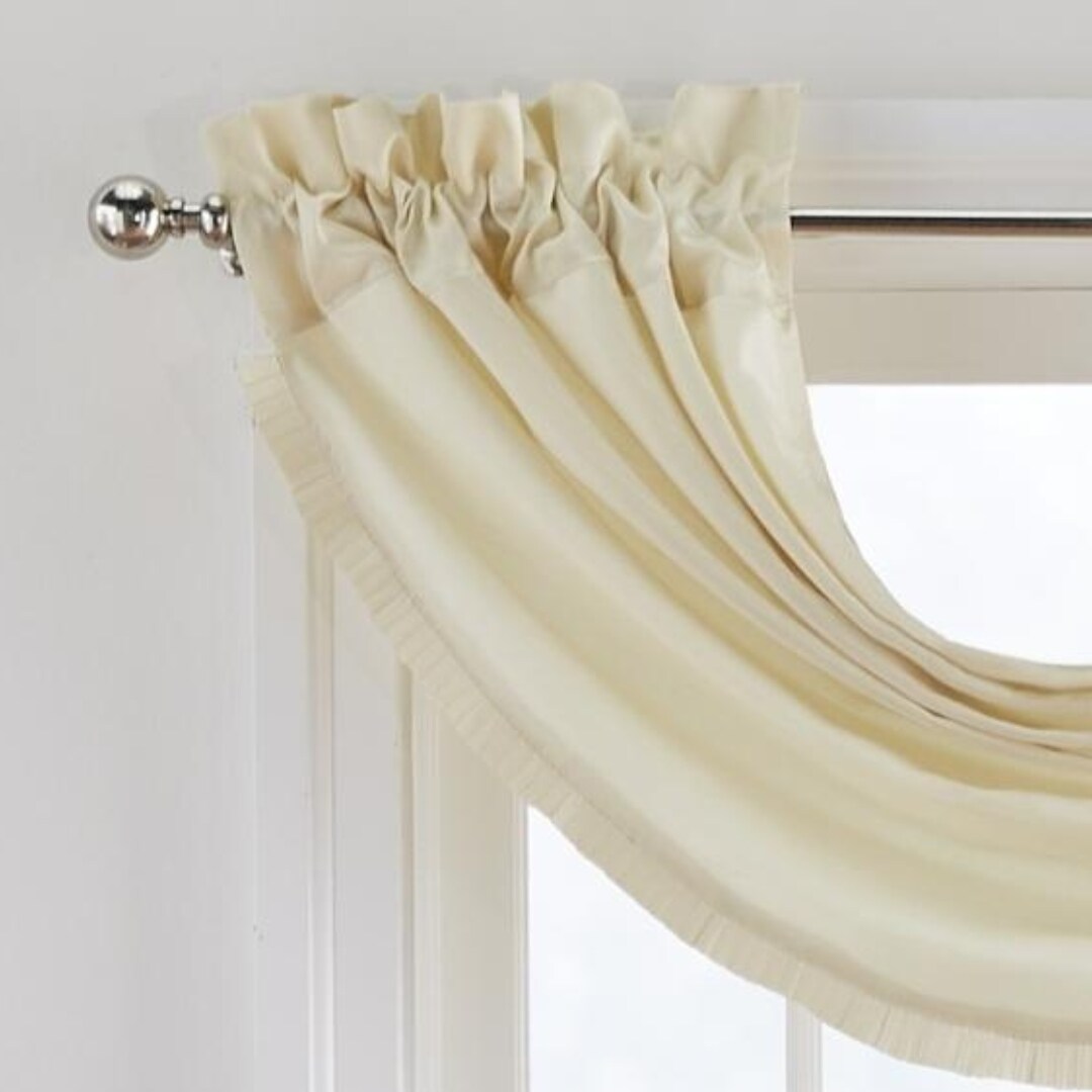 Elrene Home Fashions 026865577921 valances - View #2
