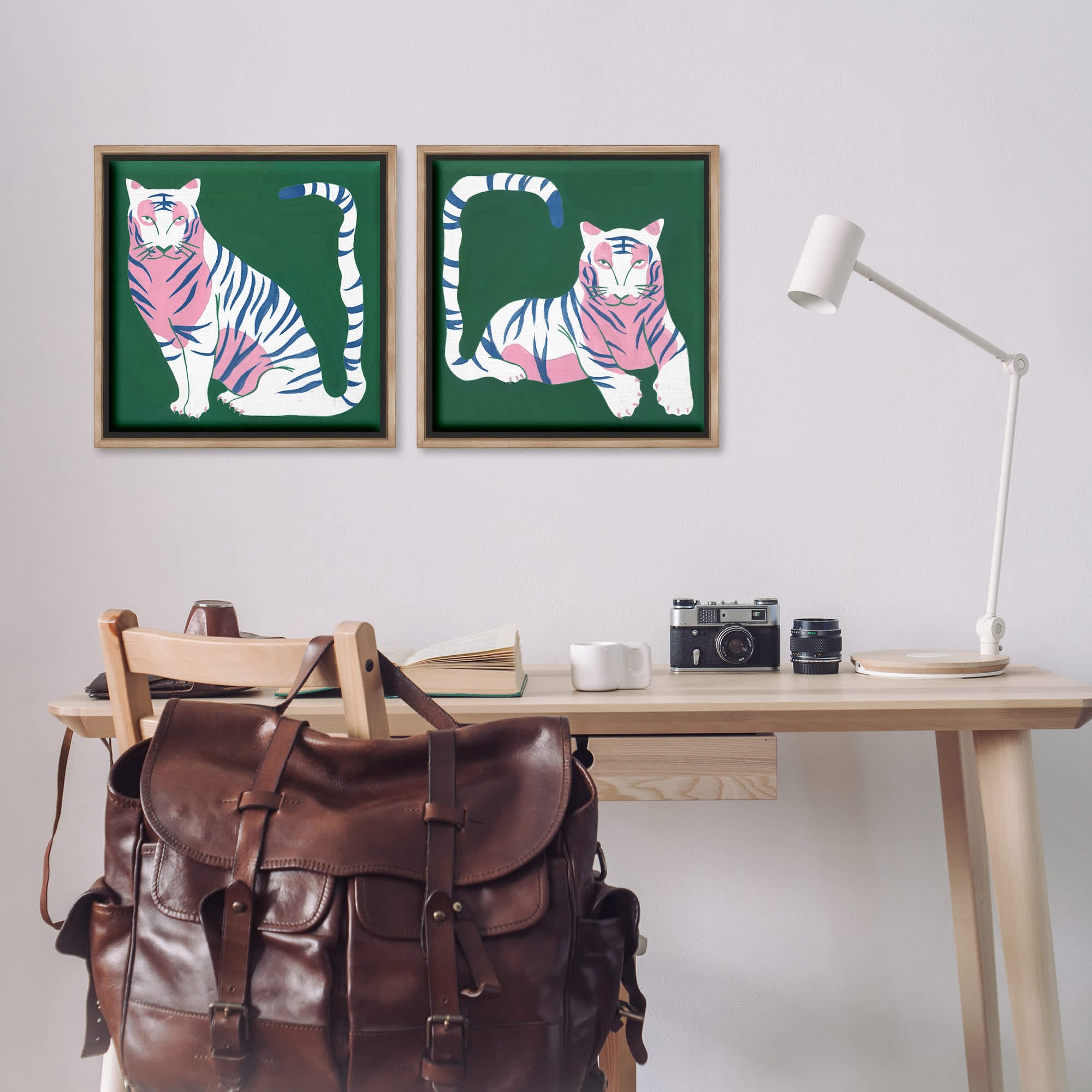 Stupell Industries B2-758-FFE-2PC-17X17 Wall-Art - View #3