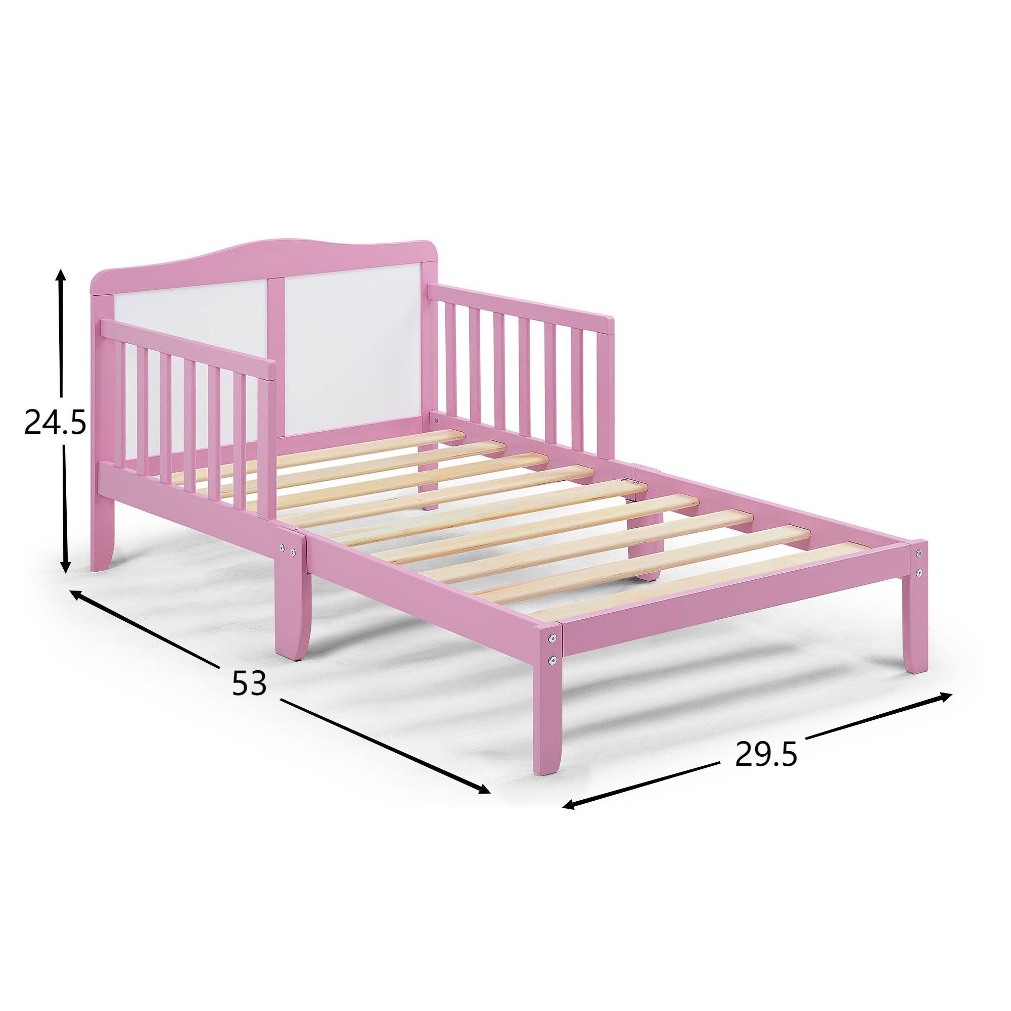 Yiekholo LL-0735AAB Toddler-Beds - View #8