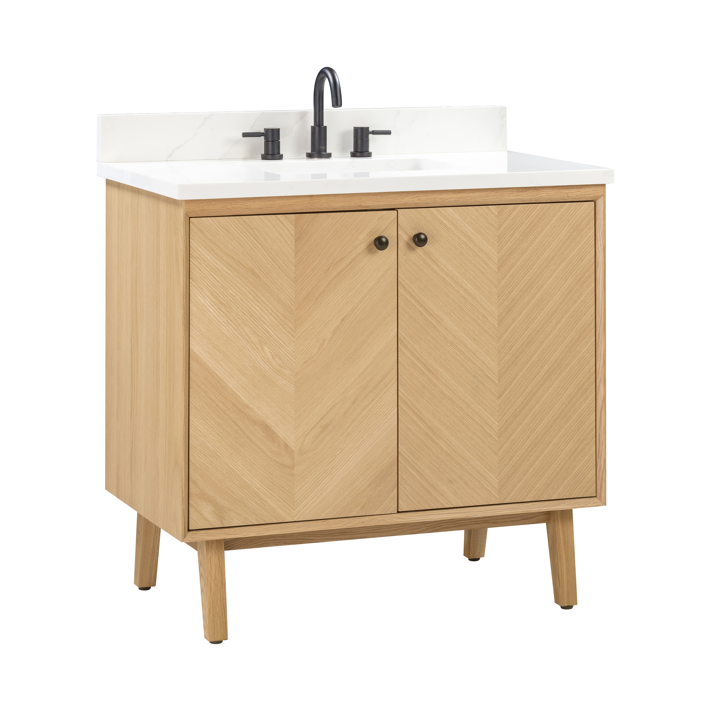 Avanity ADELE-VS31-NO Bath-Vanity-Combo - View #3