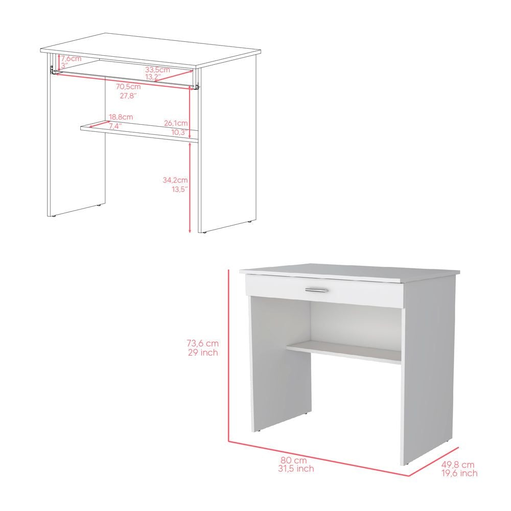 Beedesign DO-D0102HQ5PP7 Office-Tables - View #3
