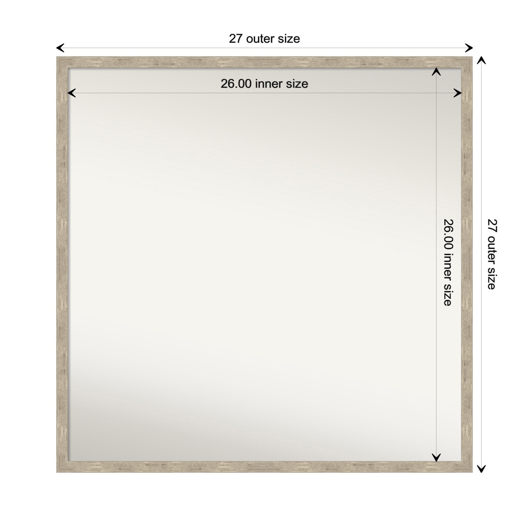 Amanti Art A17008262448 Decor-Mirrors - View #4