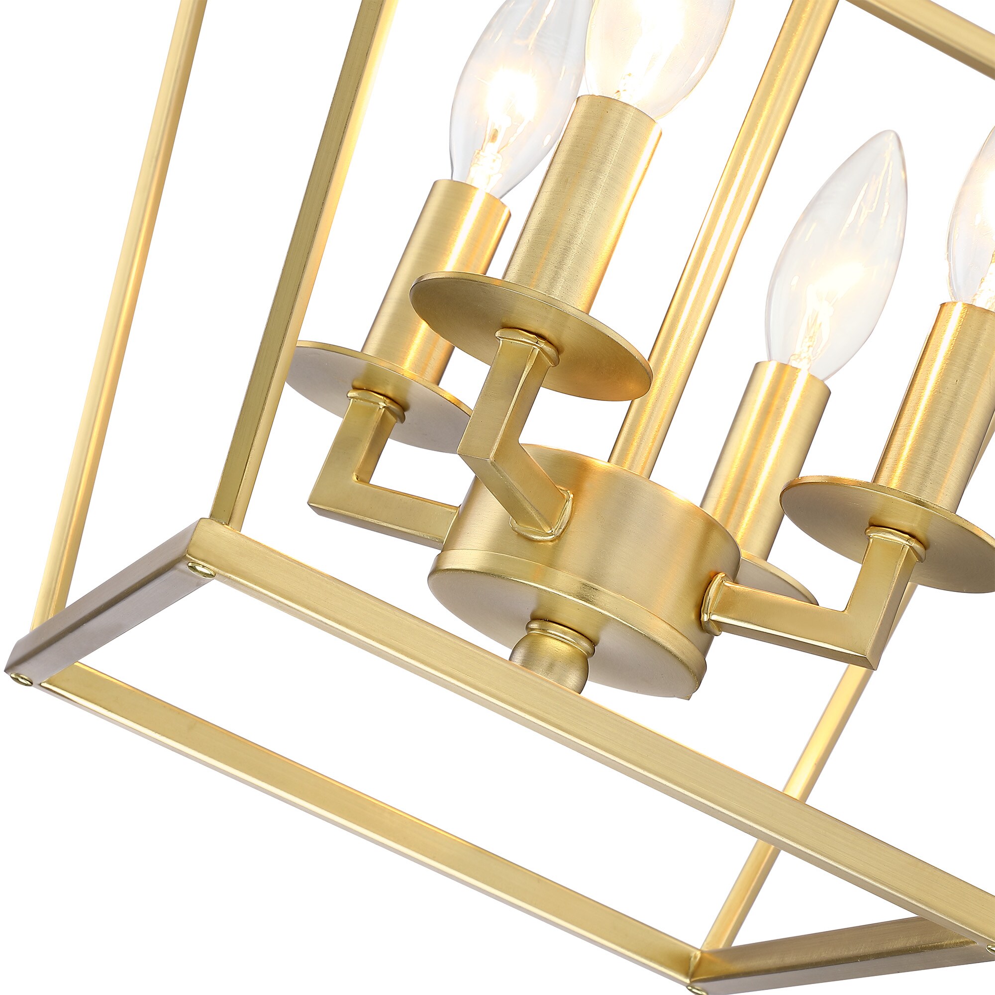 allen + roth TD220802-4-BG Pendant-Lights - View #9