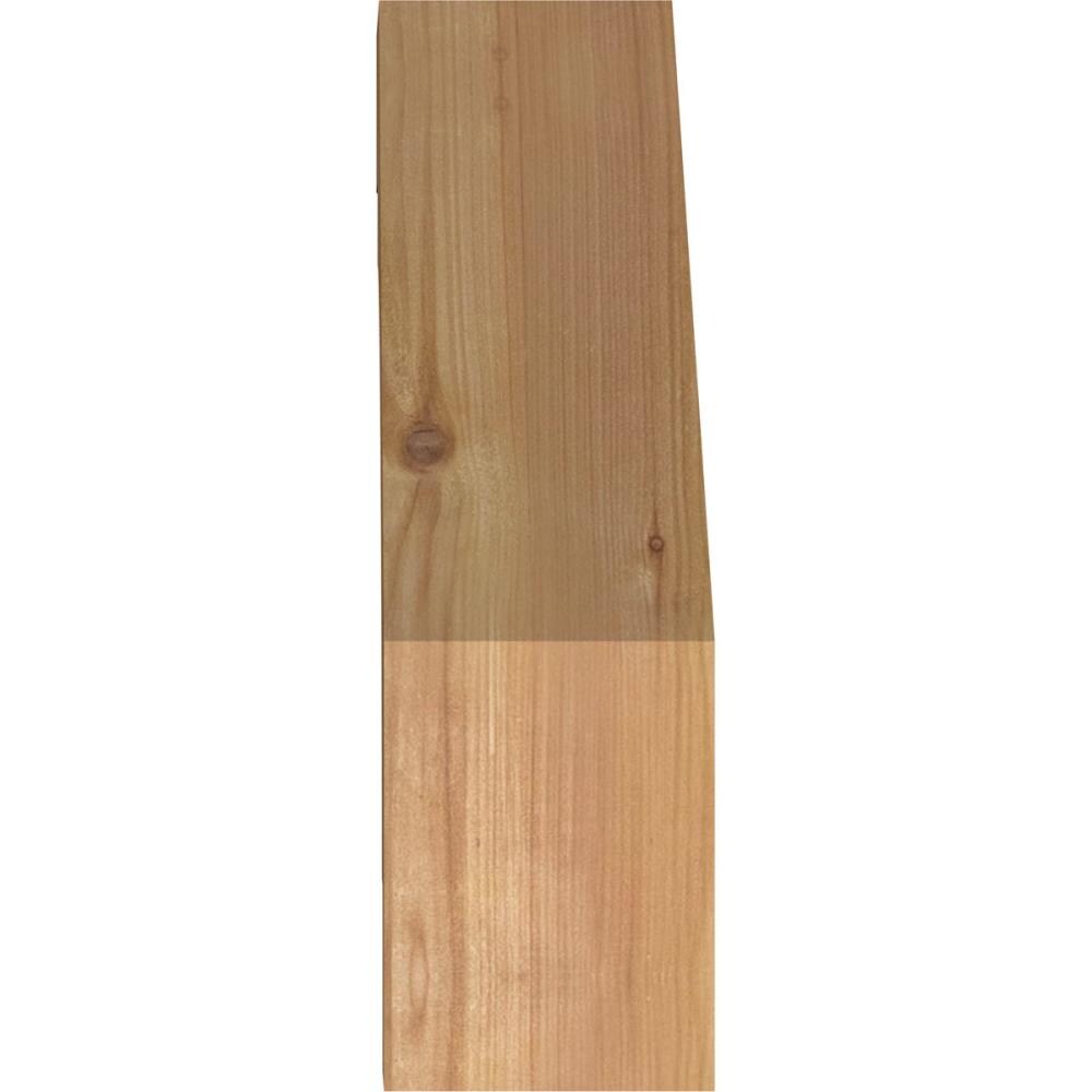 Ekena Millwork BRC04X14X14MRC00RWR braces - View #4