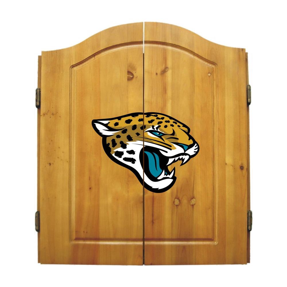 Jaguars Dart Board