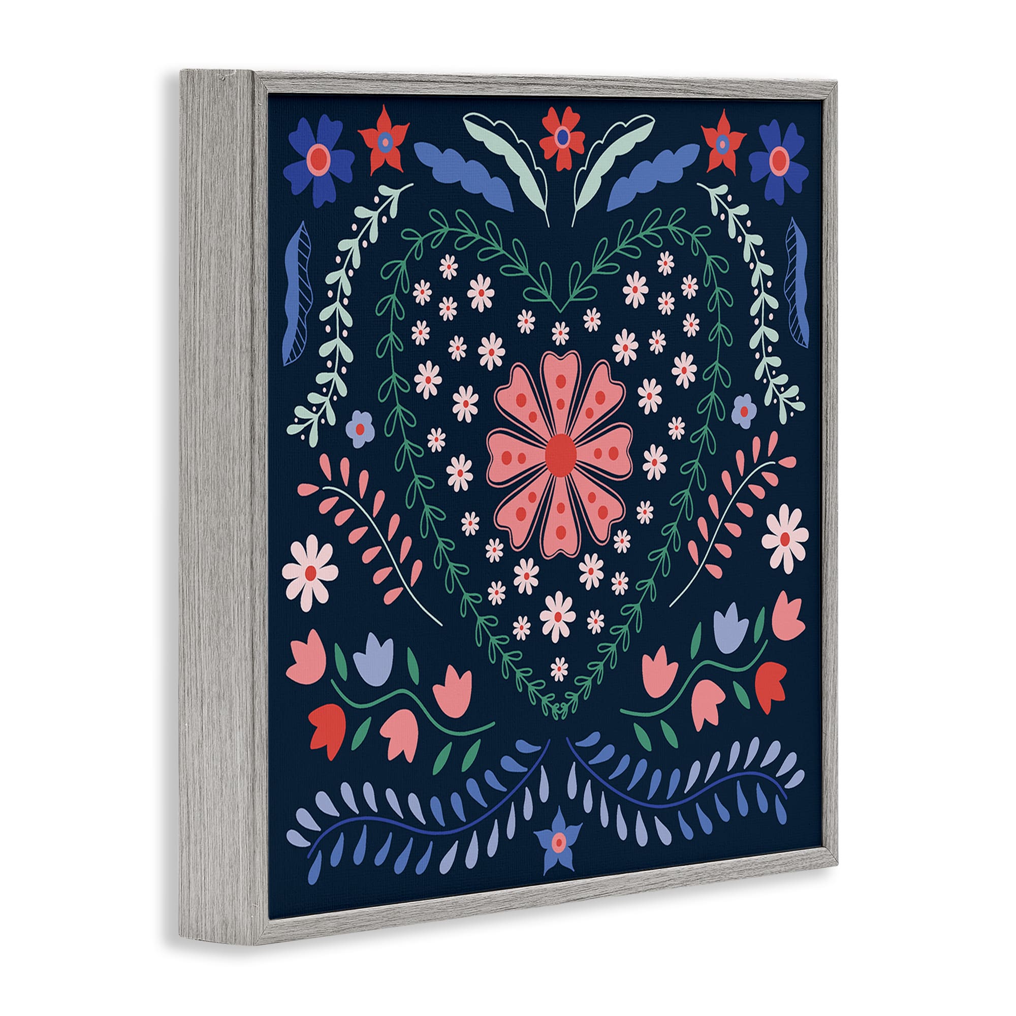 Stupell Industries BT-513-GFF-17X17 Wall-Art - View #2